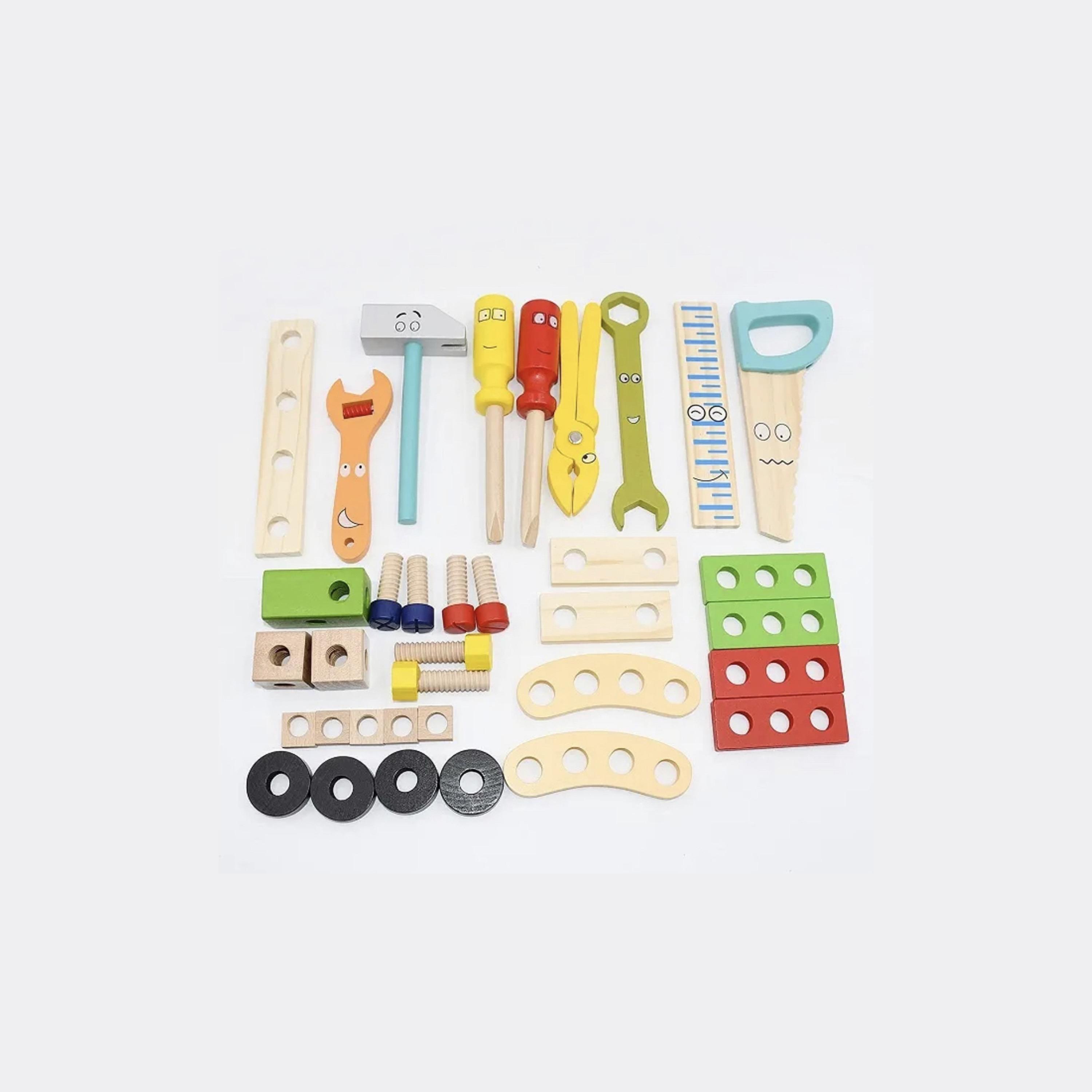 مجموعة الأدوات من وودي بادي-toys-roleplay-toolsandconstructionsets-image-4