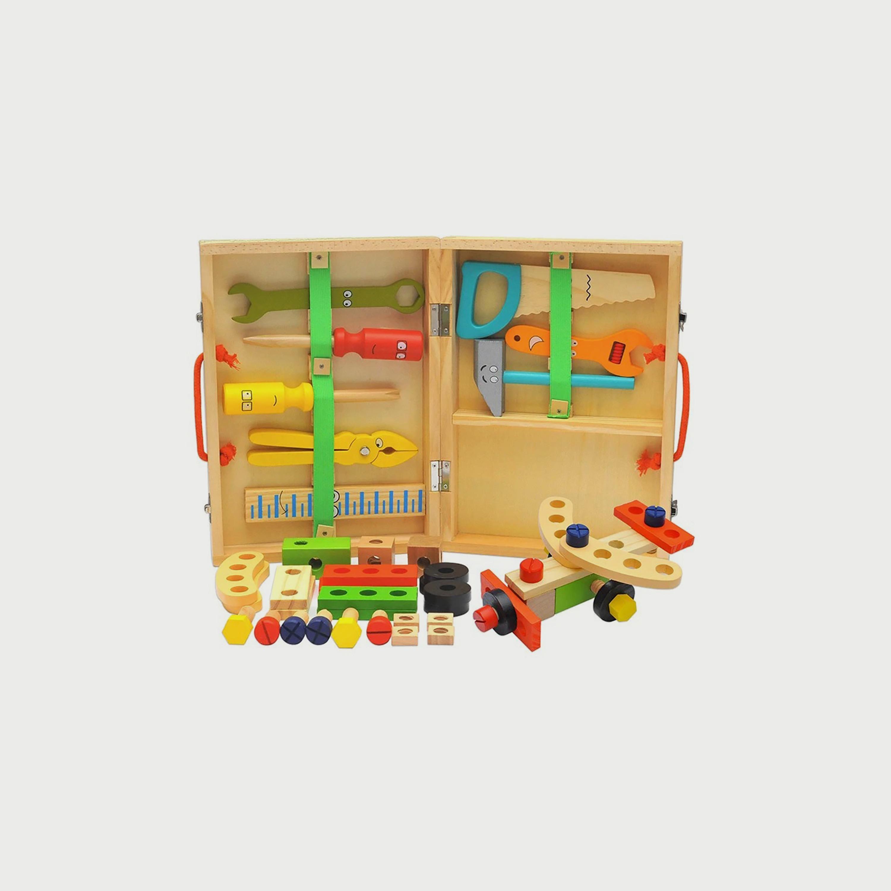 مجموعة الأدوات من وودي بادي-toys-roleplay-toolsandconstructionsets-image-5