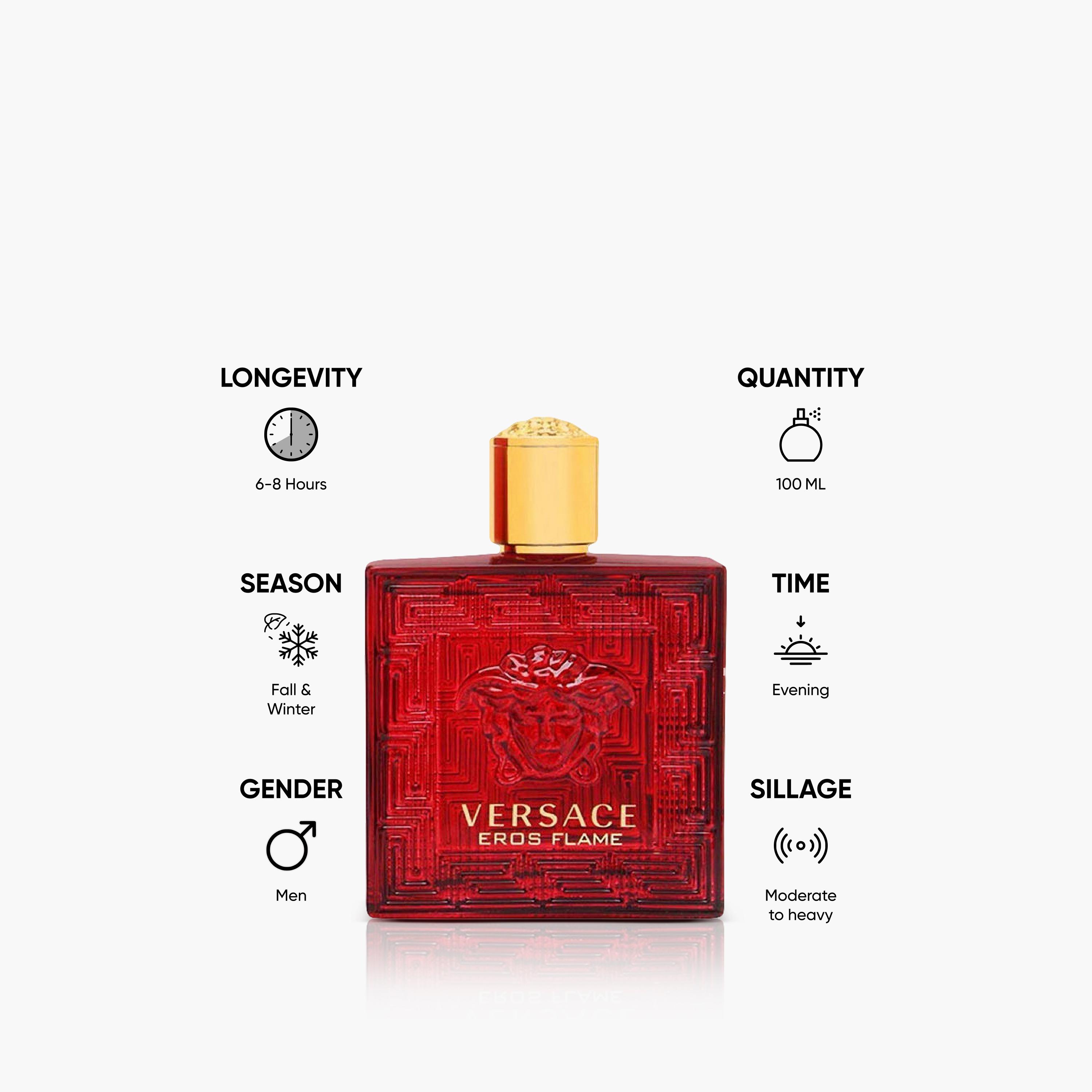 Versace Eros Flame Eau De Parfum Natural Spray - 100 ml-beautyandpersonalcare-fragrance-unisex-image-5