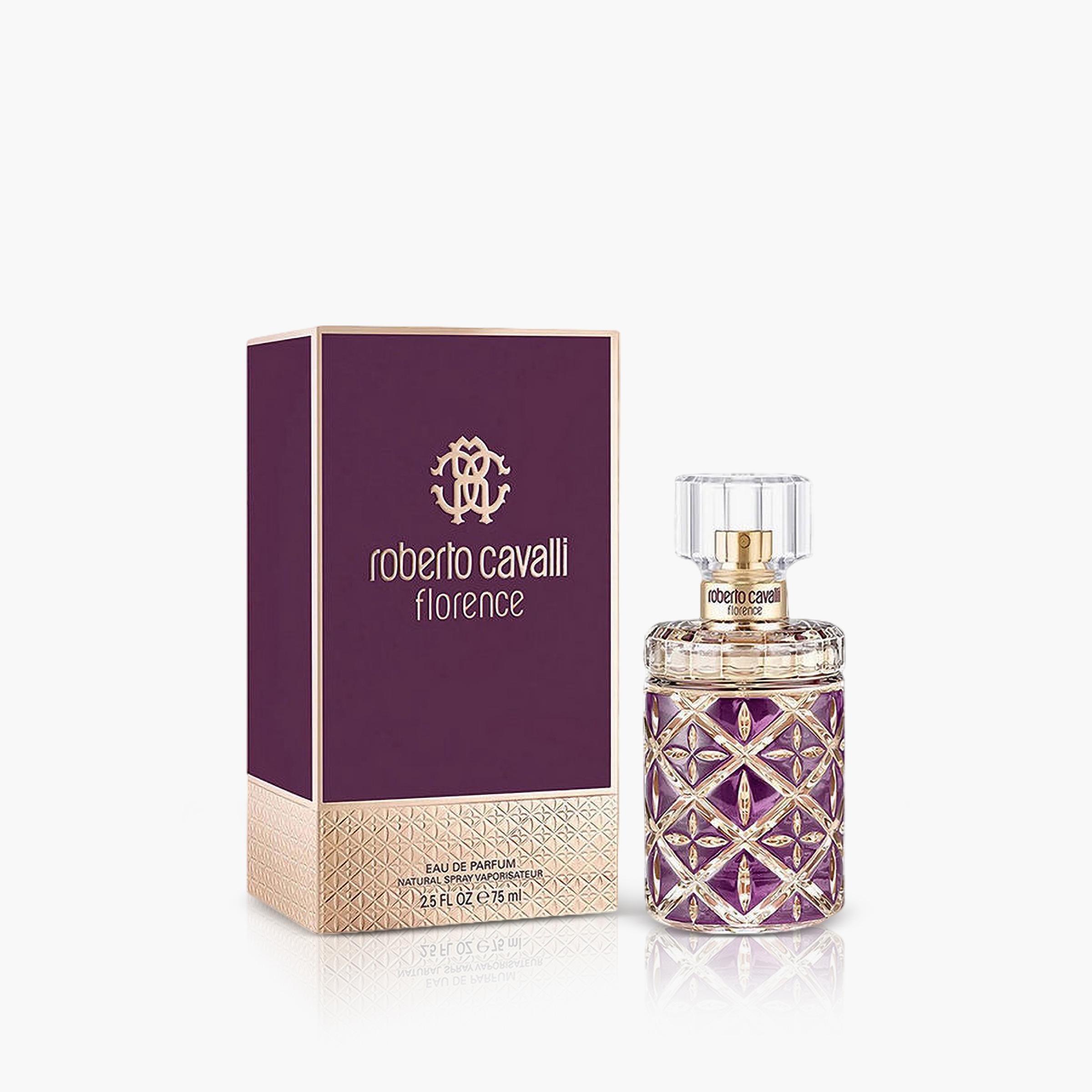 Roberto Cavalli Florence Natural Spray for Women - 75 ml-beautyandpersonalcare-fragrance-women-image-2