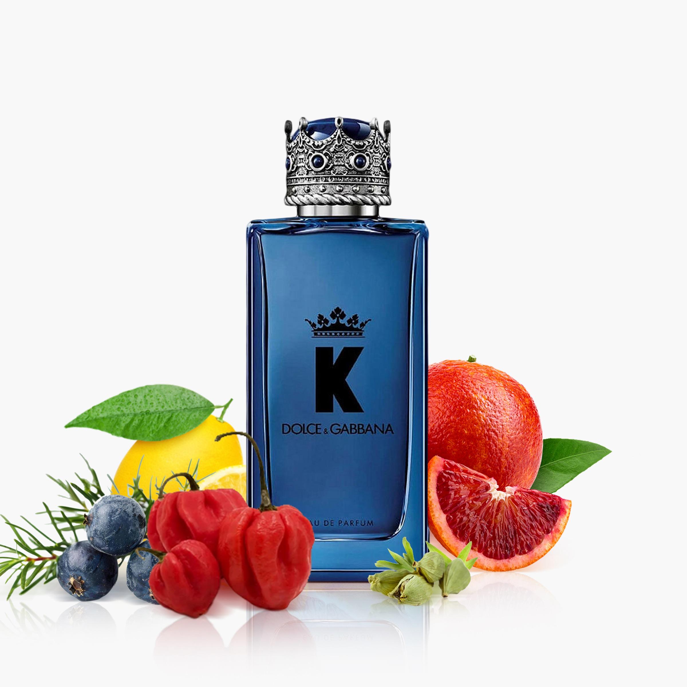 Dolce & Gabanna King Eau de Parfum for Men - 100 ml-beautyandpersonalcare-fragrance-men-image-3