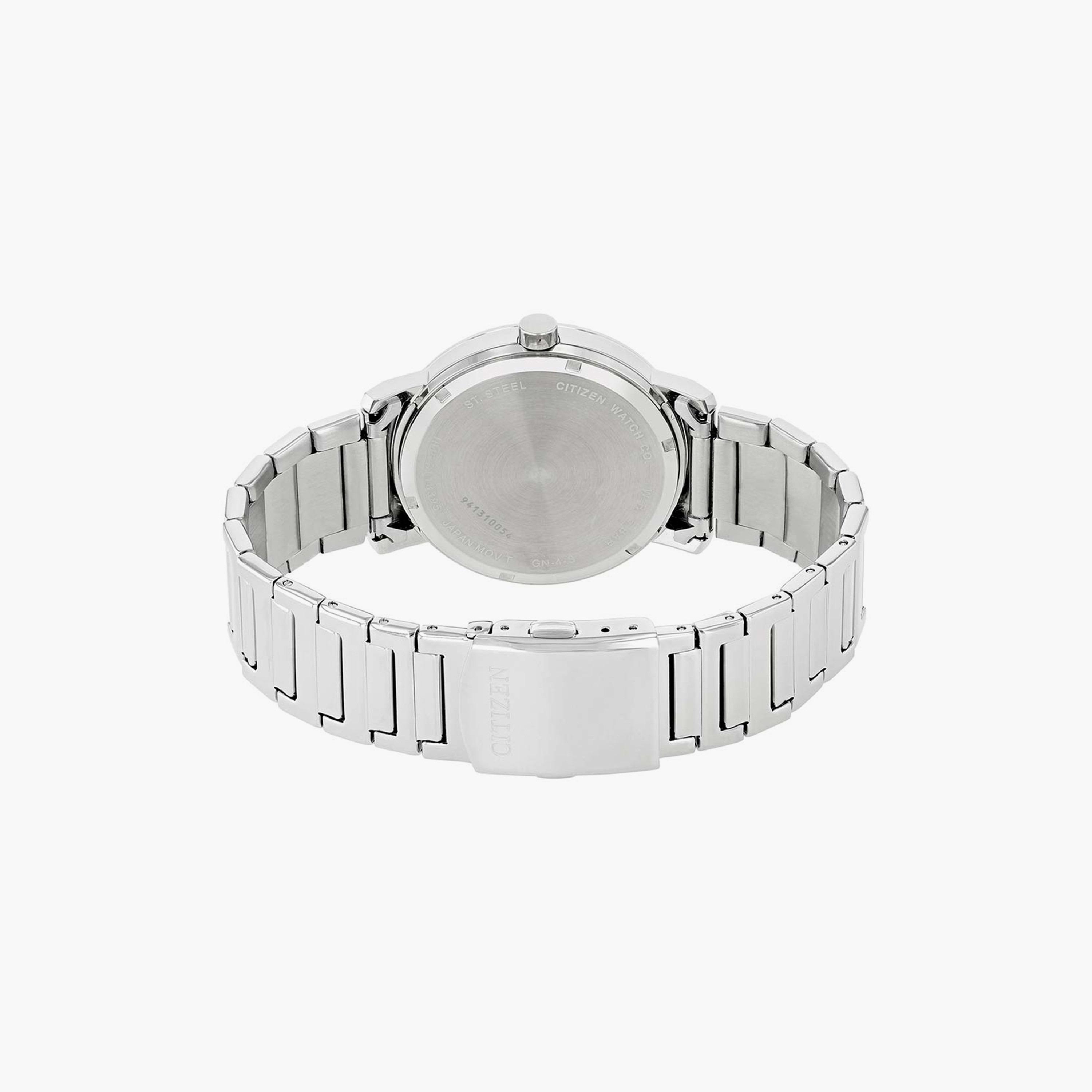 BE9180-52E | ساعة سيتيزن للرجال 42 ملم أنالوج فضي بسوار ستانلس ستيل-men-watchesandjewellery-watches-image-3