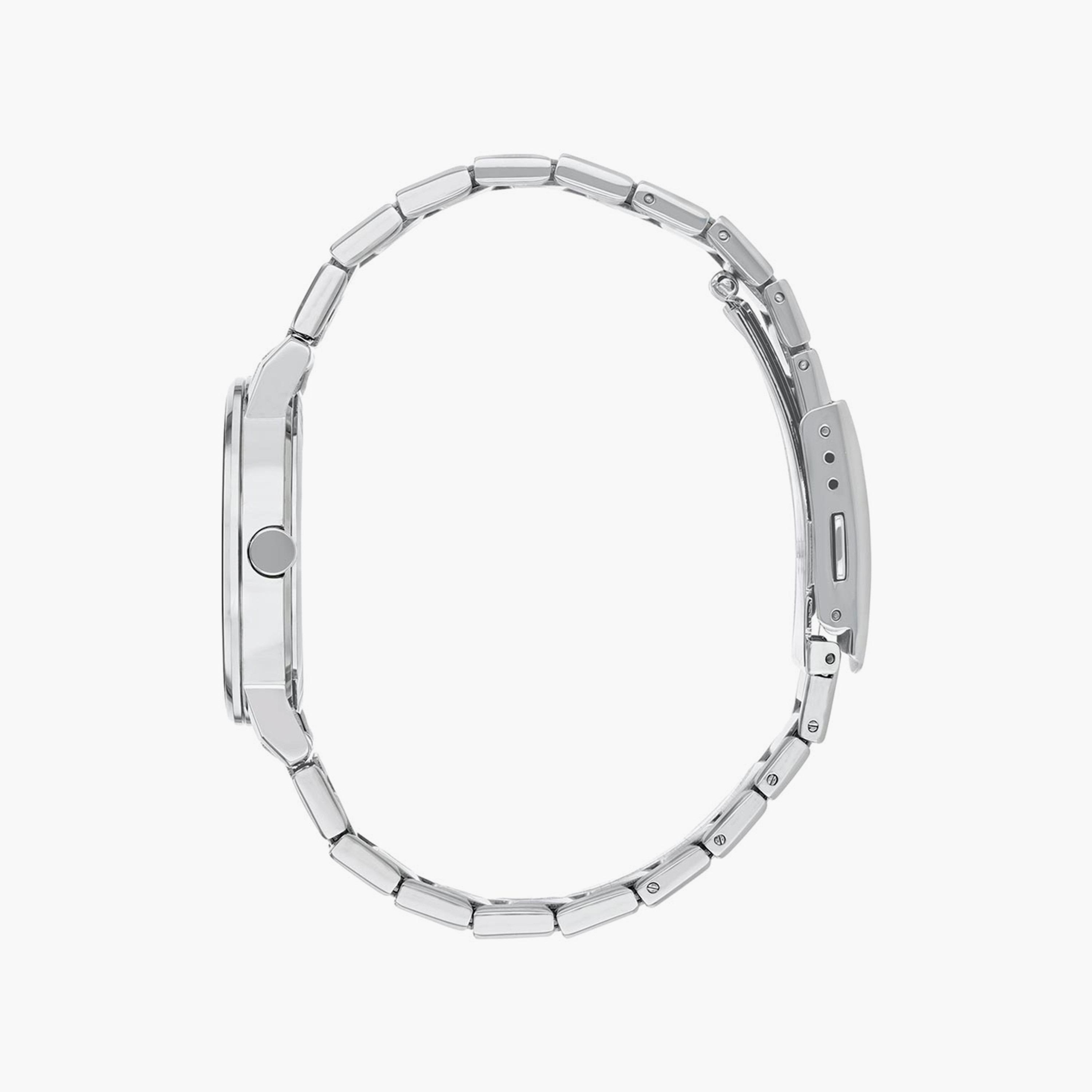 EQ9060-53E | ساعة سيتيزن للسيدات 34 ملم أنالوج فضي بسوار ستانلس ستيل-women-watchesandjewellery-watches-image-2