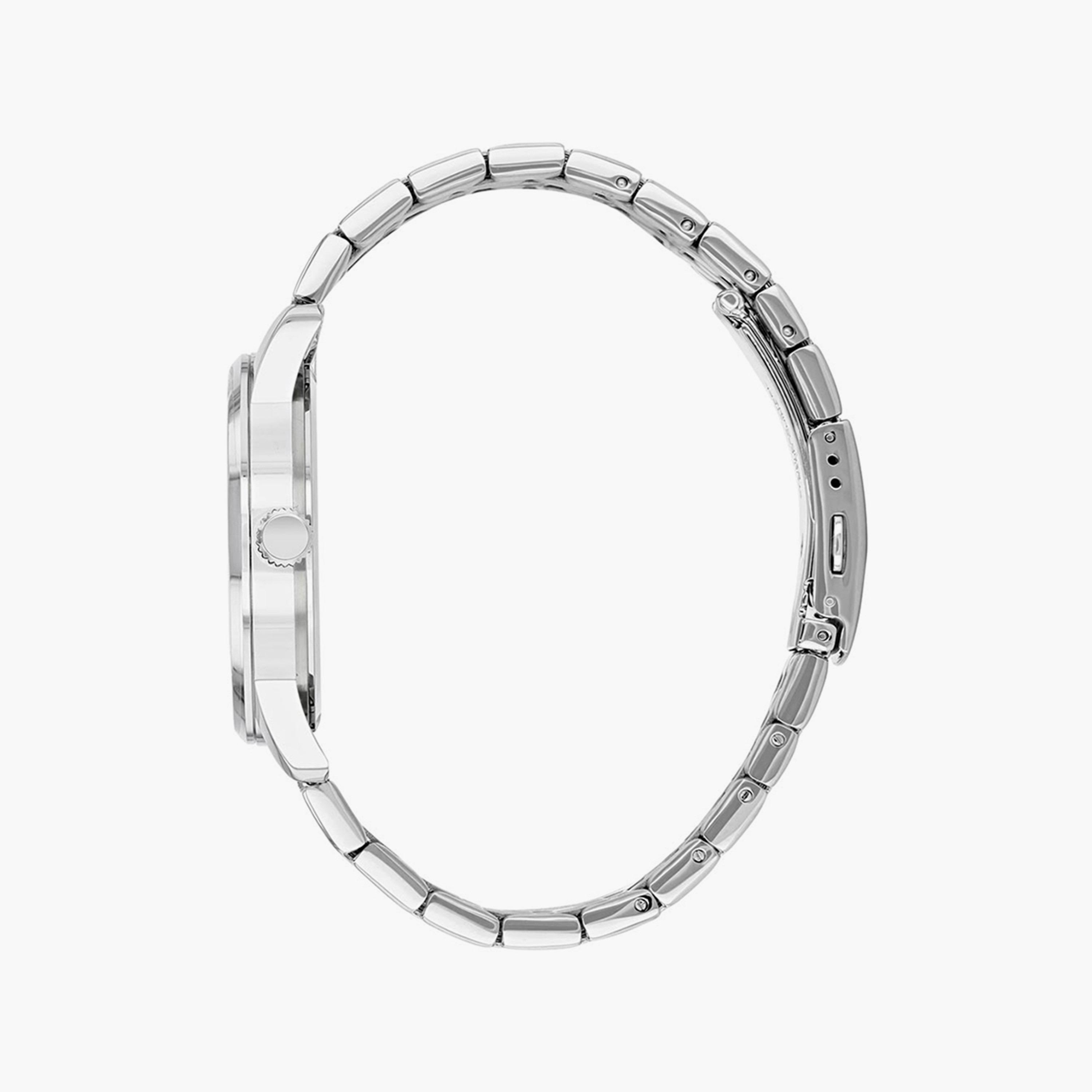 AK5000-54A | ساعة سيتيزن للرجال تعمل بالطاقة الشمسية 42 ملم أنالوج فضي بسوار ستانلس ستيل-men-watchesandjewellery-watches-image-2