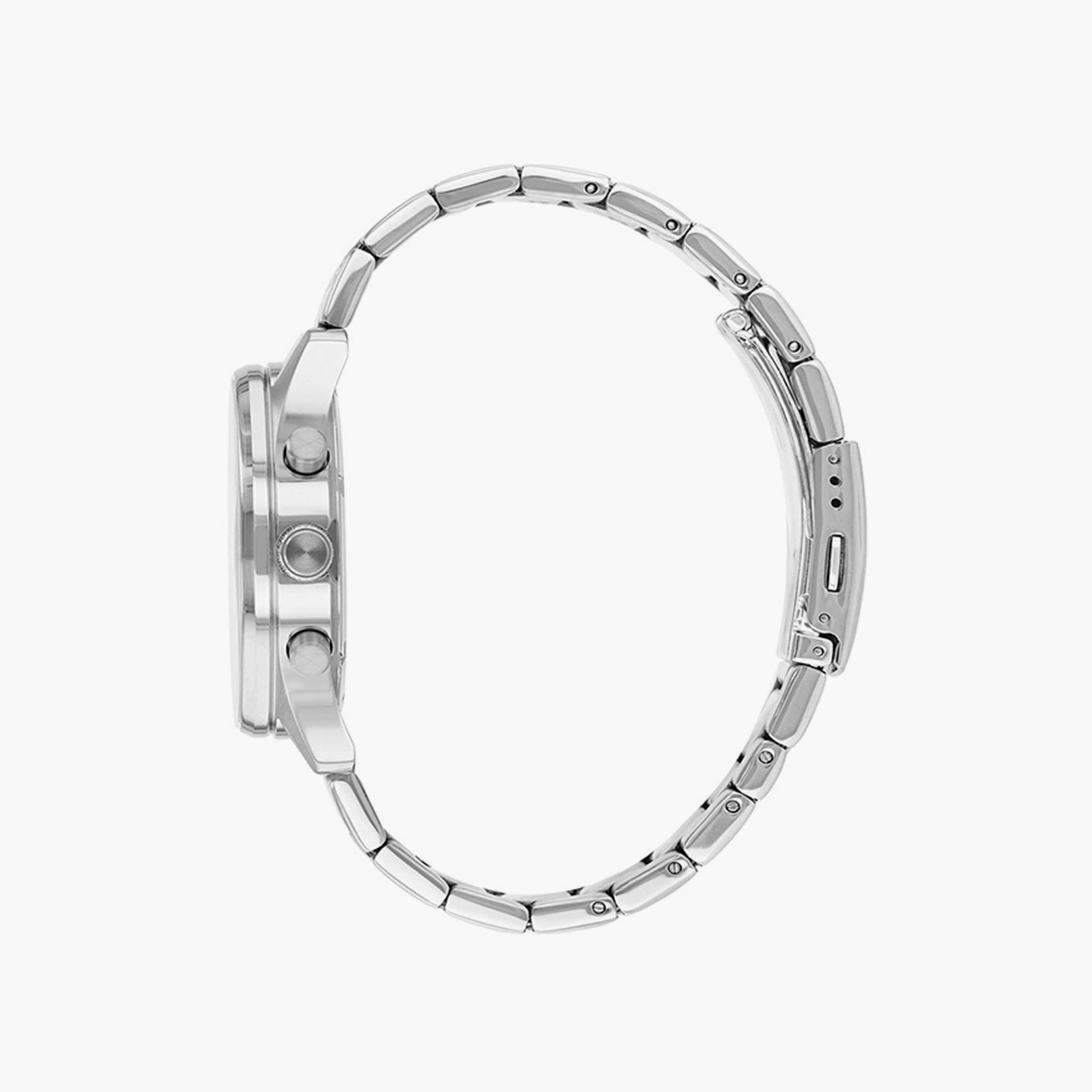 AN8190-51A | ساعة سيتيزن للرجل 42 ملم كرونوغراف فضي بسوار ستانلس ستيل-men-watchesandjewellery-watches-image-2