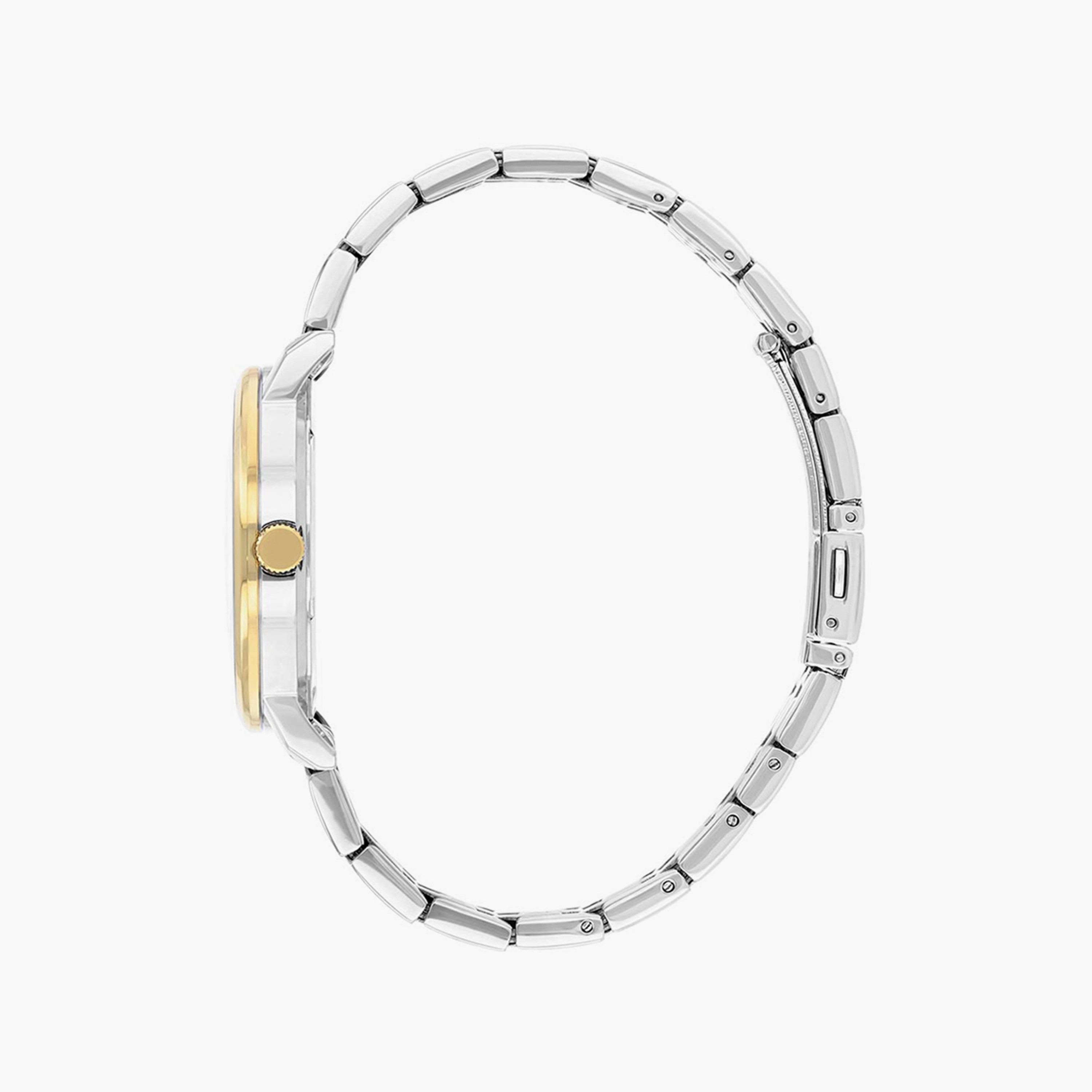BE9176-76L | ساعة سيتيزن للرجال 39 ملم أنالوج فضي وذهبي بسوار ستانلس ستيل-men-watchesandjewellery-watches-image-2