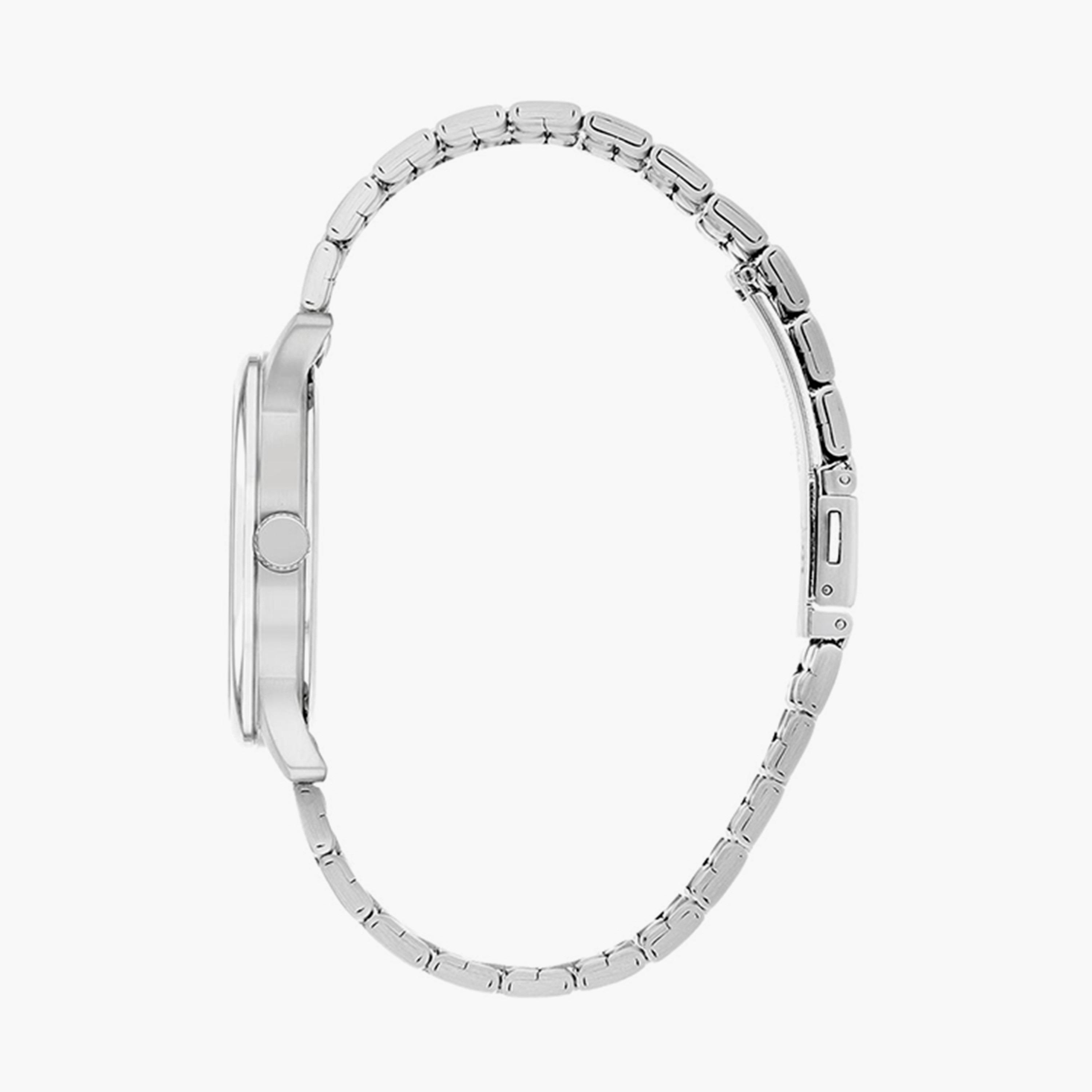 Citizen Men 40 MM Silver Analog Stainless Steel Strap Watch | BI1050-81E-men-watchesandjewellery-watches-image-2
