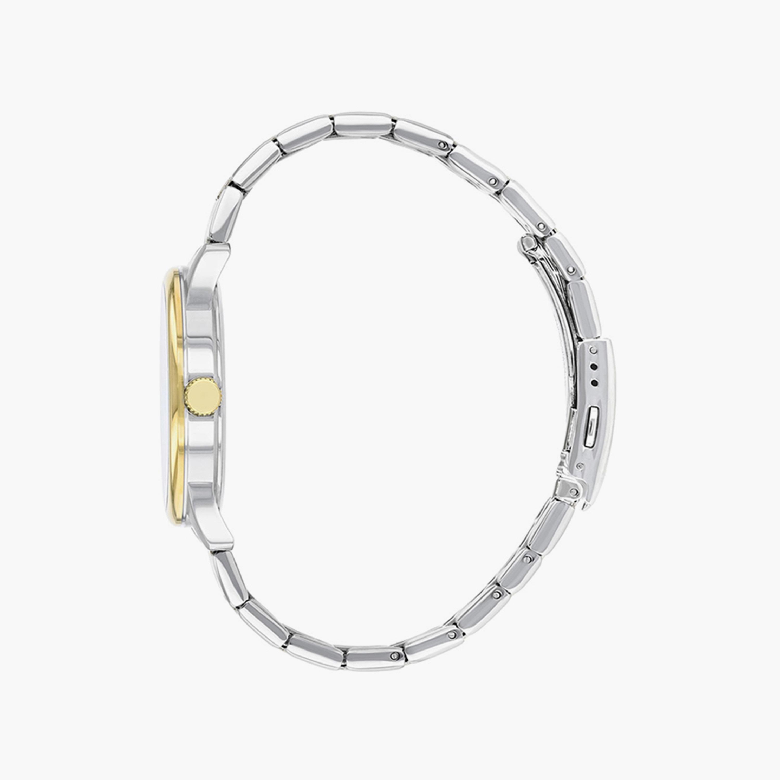 BI1054-80E | ساعة سيتيزن للرجال 40 ملم أنالوج فضي وذهبي بسوار ستانلس ستيل-men-watchesandjewellery-watches-image-2