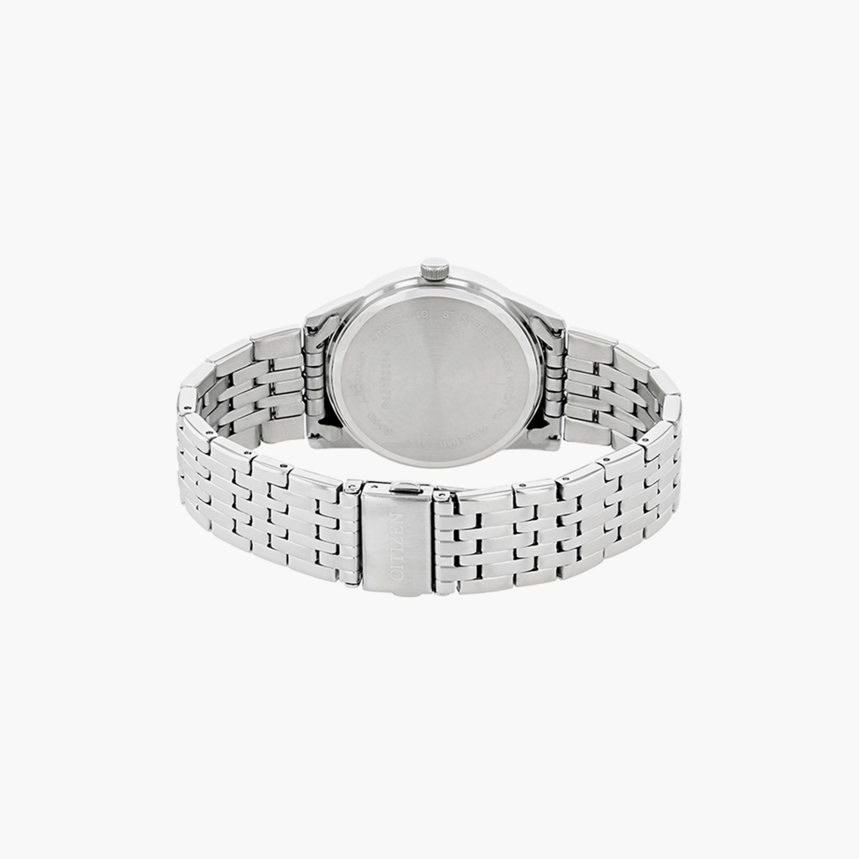 BI5000-87A | ساعة سيتيزن أنالوج فضي 39 ملم بسوار ستانلس ستيل-men-watchesandjewellery-watches-image-3