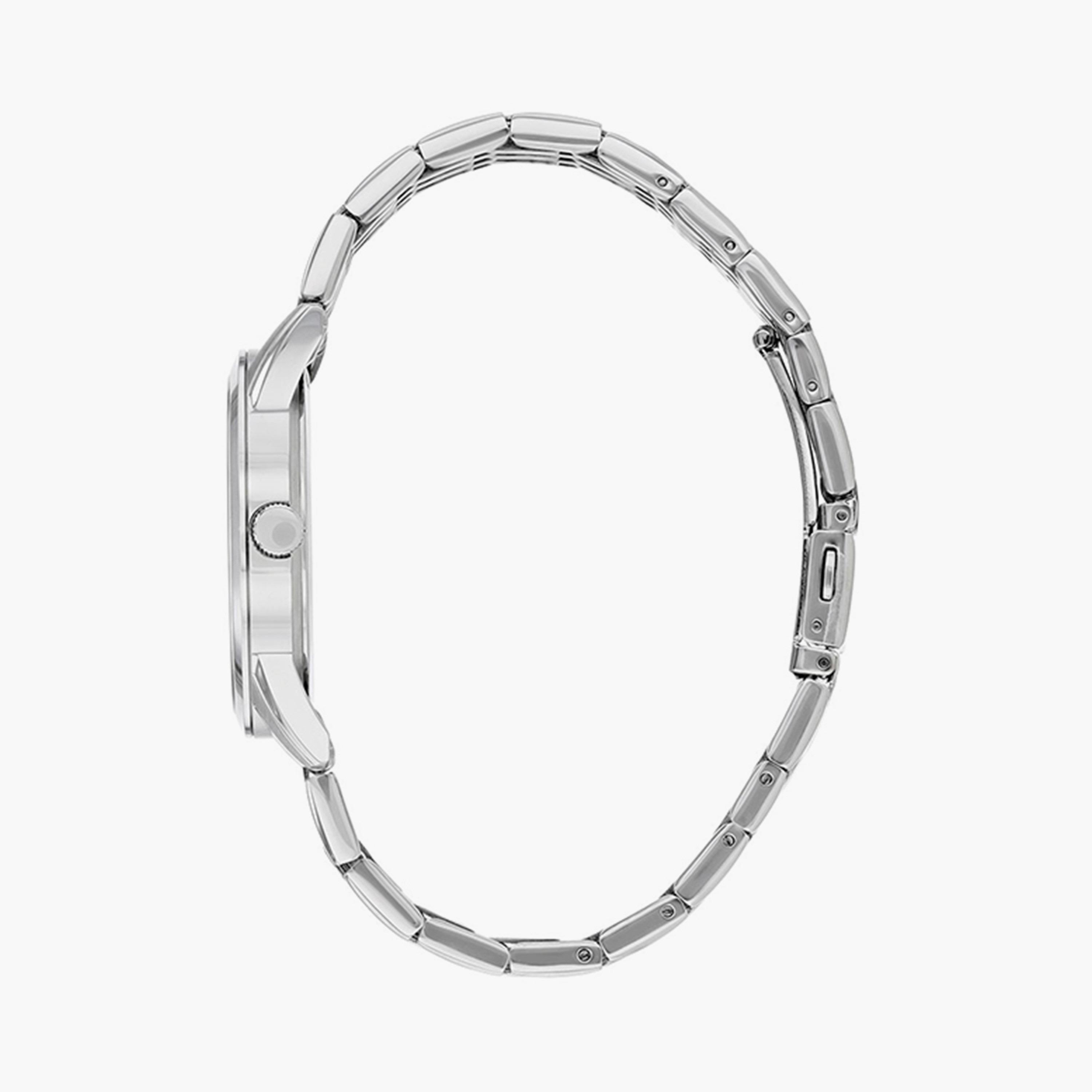 Citizen 39 MM Silver Analog Stainless Steel Strap Watch | BI5000-87E-men-watchesandjewellery-watches-image-2