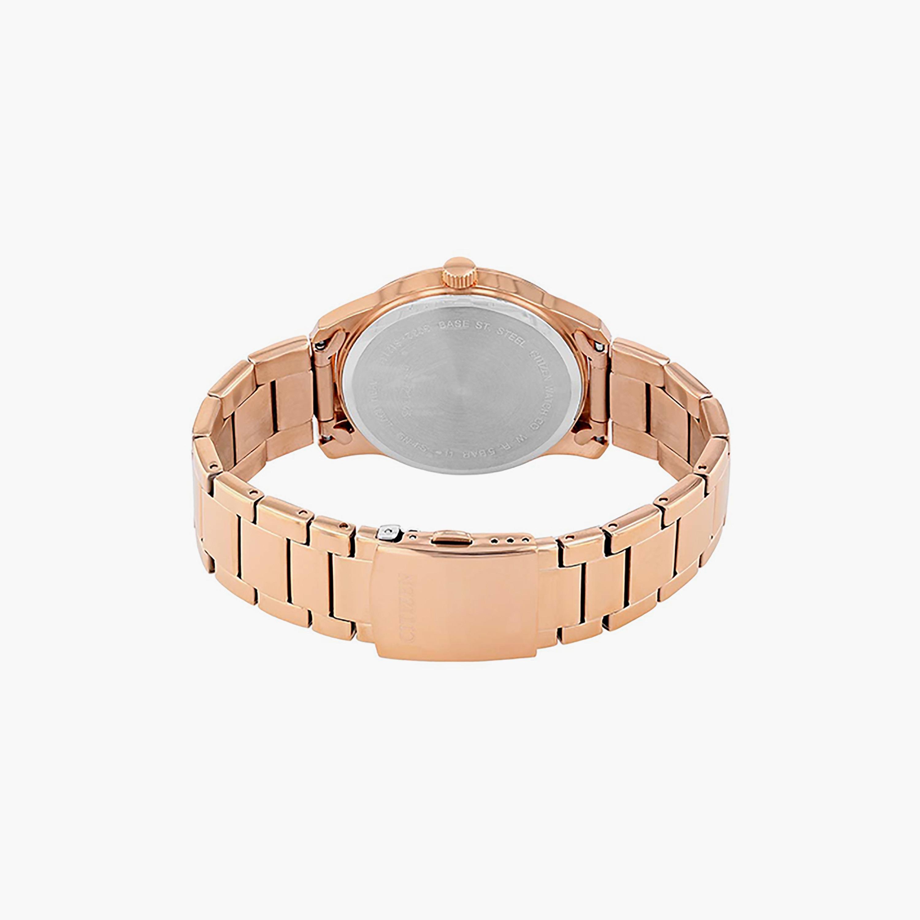 BH5003-51L | ساعة سيتيزن للرجال 42 ملم أنالوج ذهبي بسوار ستانلس ستيل-men-watchesandjewellery-watches-image-3