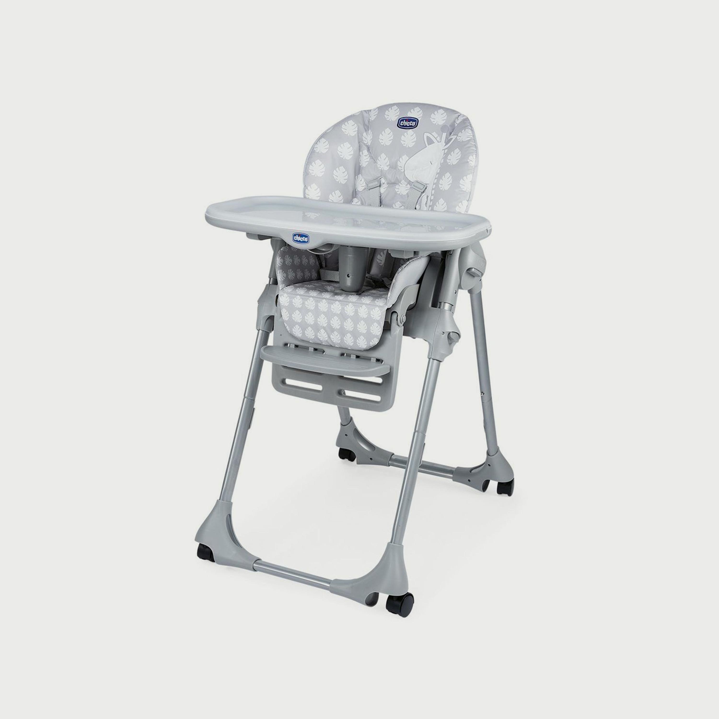 Buy Chicco Polly Easy Highchair, Giraffe Online Babyshop UAE