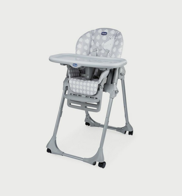Buy Chicco Polly Easy Highchair, Giraffe Online Babyshop UAE