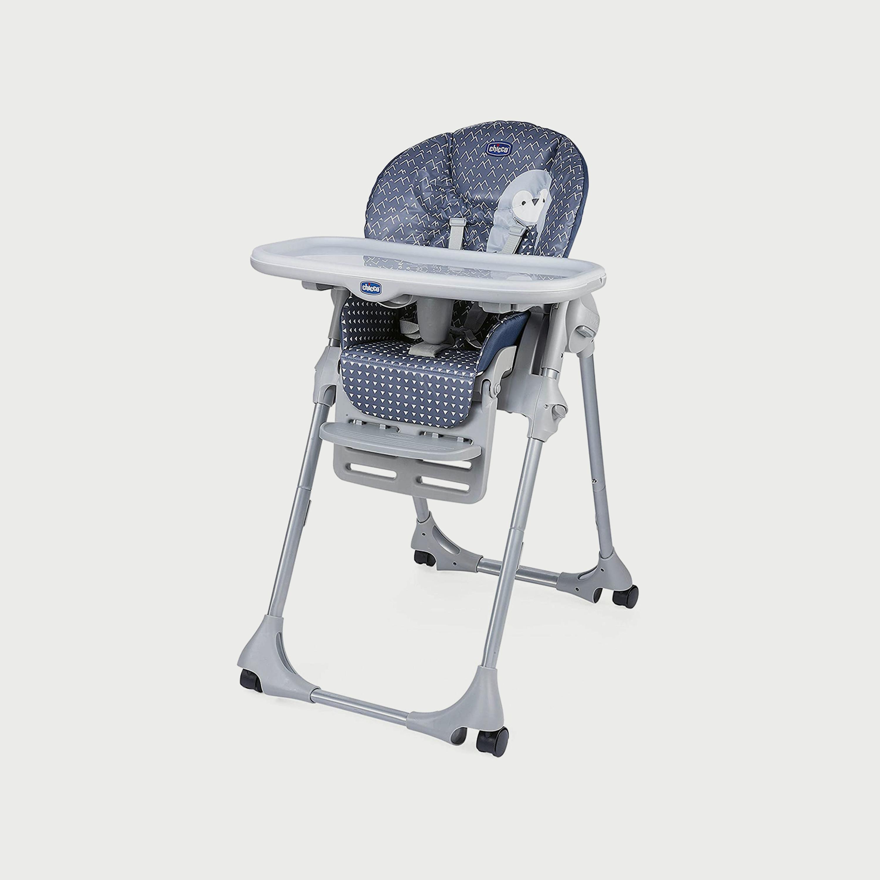 Chicco folding hot sale high chair