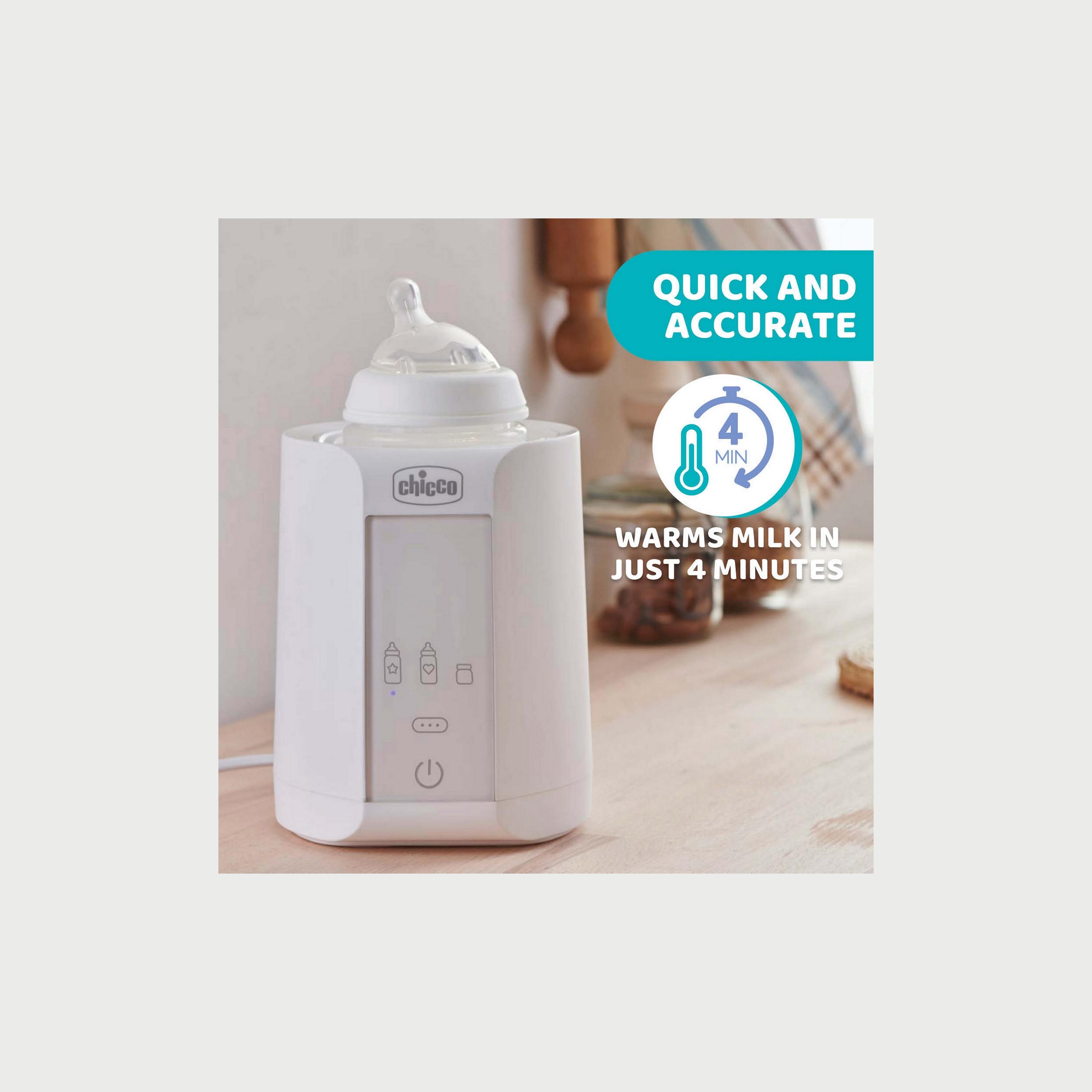 مسخن الزجاجات هوم من شيكو-baby-feeding-sterilizersandwarmers-image-3