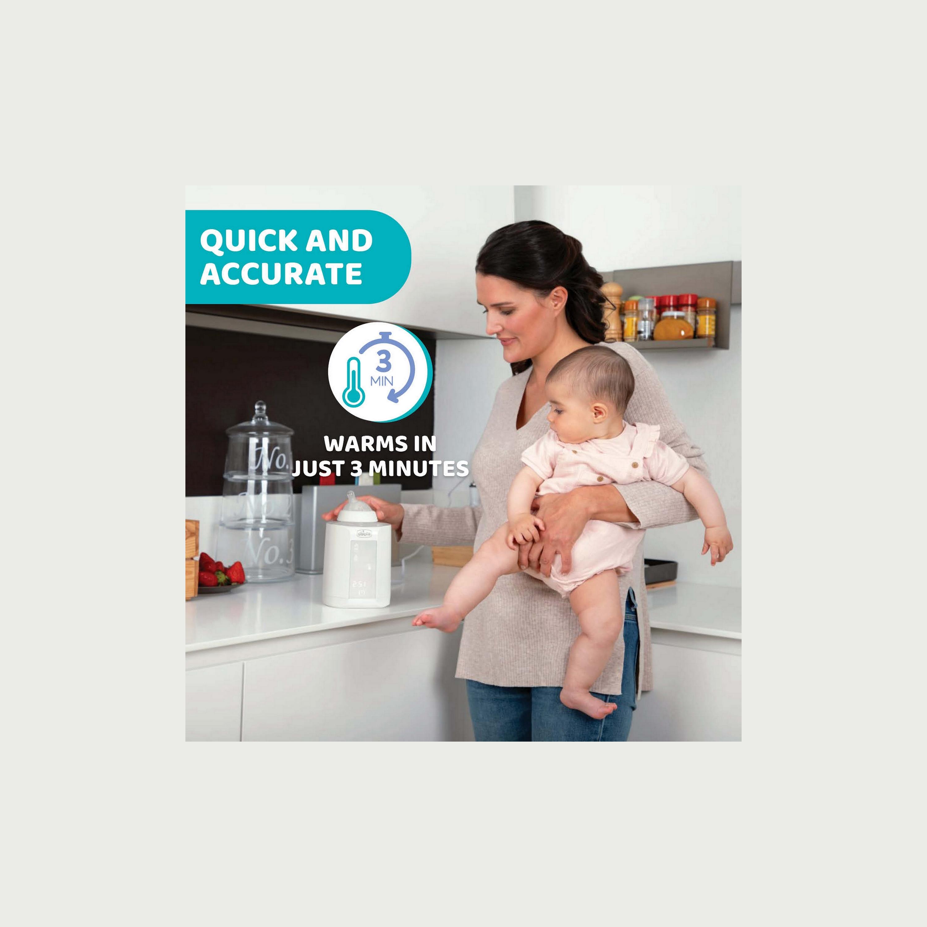 Chicco Bottle Warmer and Sterilizer-baby-feeding-sterilizersandwarmers-image-4