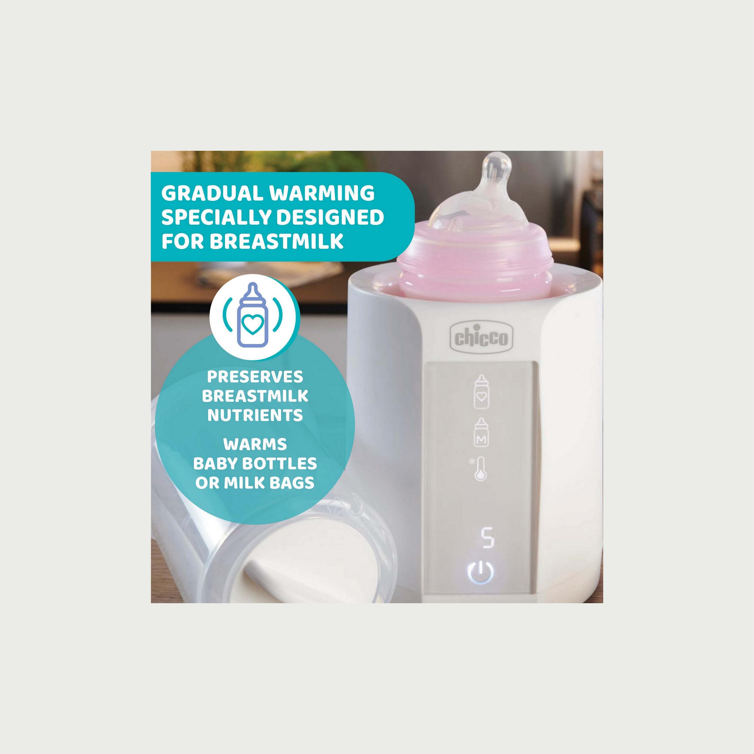 Chicco Bottle Warmer and Sterilizer-baby-feeding-sterilizersandwarmers-image-5