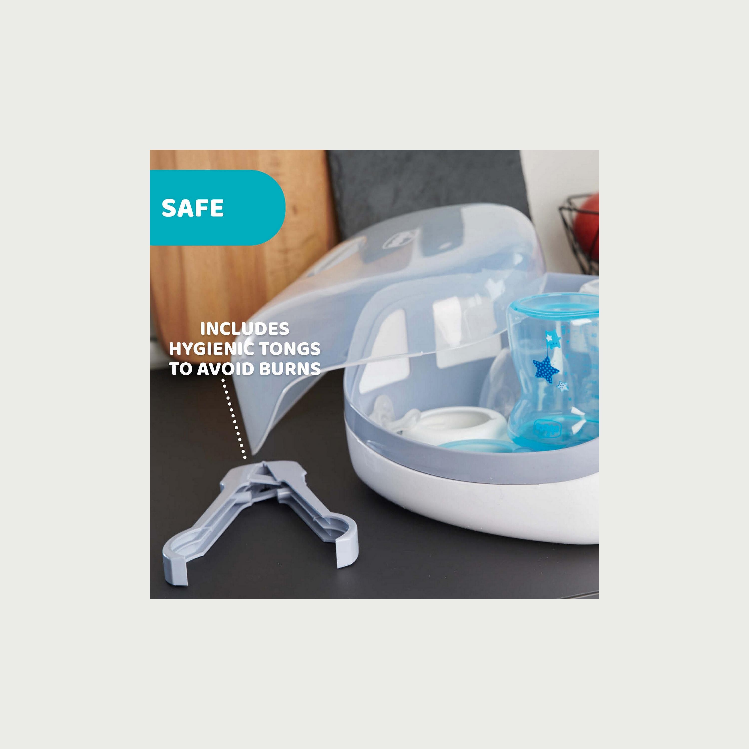 Chicco Microwave Sterilizer-baby-feeding-sterilizersandwarmers-image-5