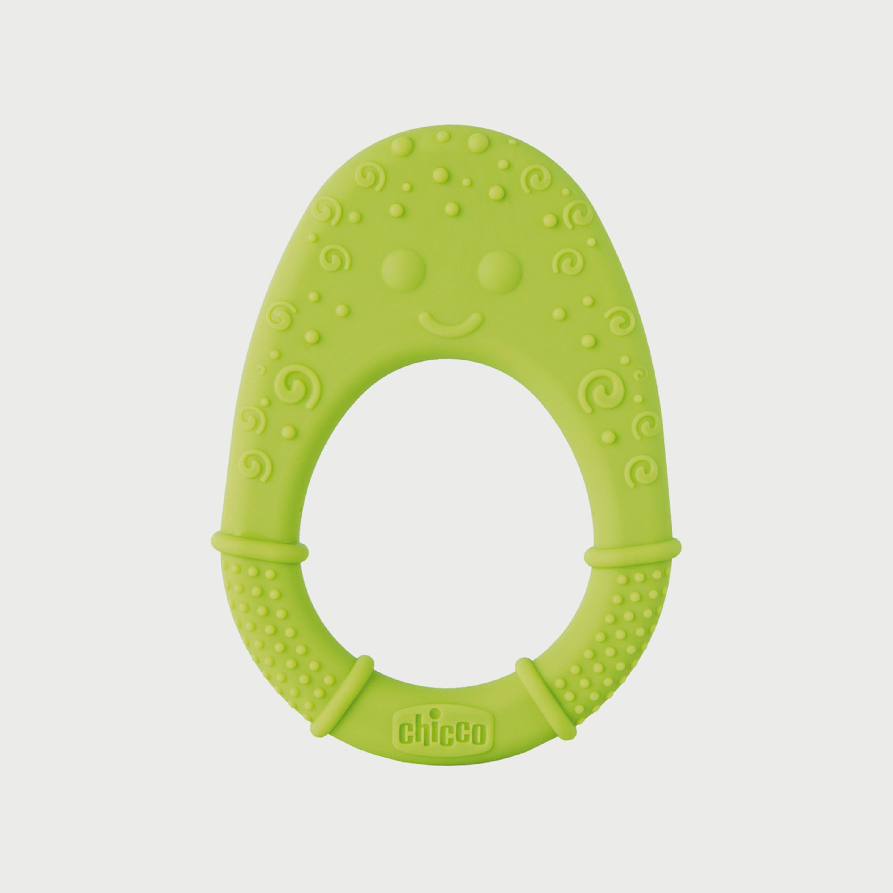 Chicco All Soft Teether-baby-feeding-teethers-image-1