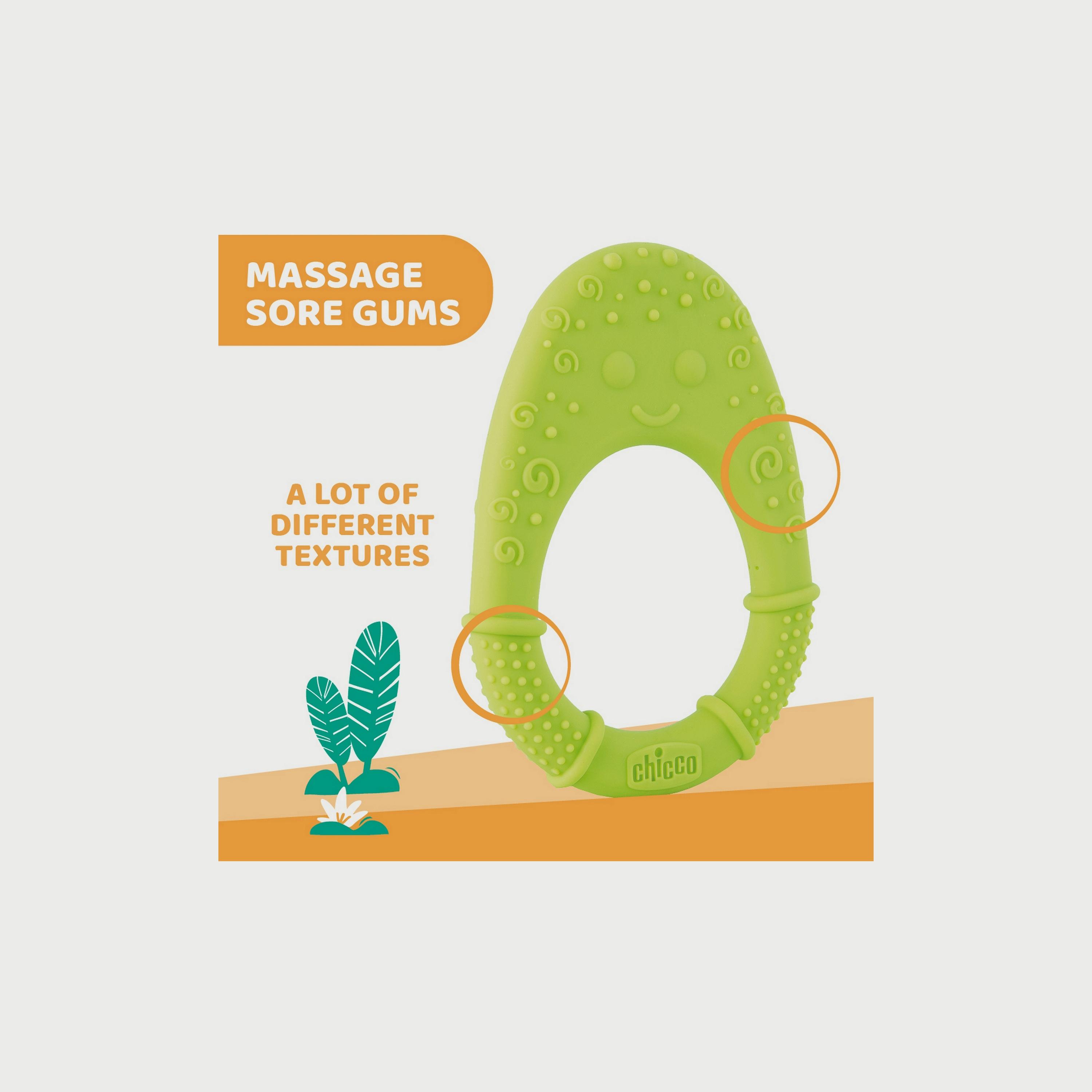 Chicco All Soft Teether-baby-feeding-teethers-image-3