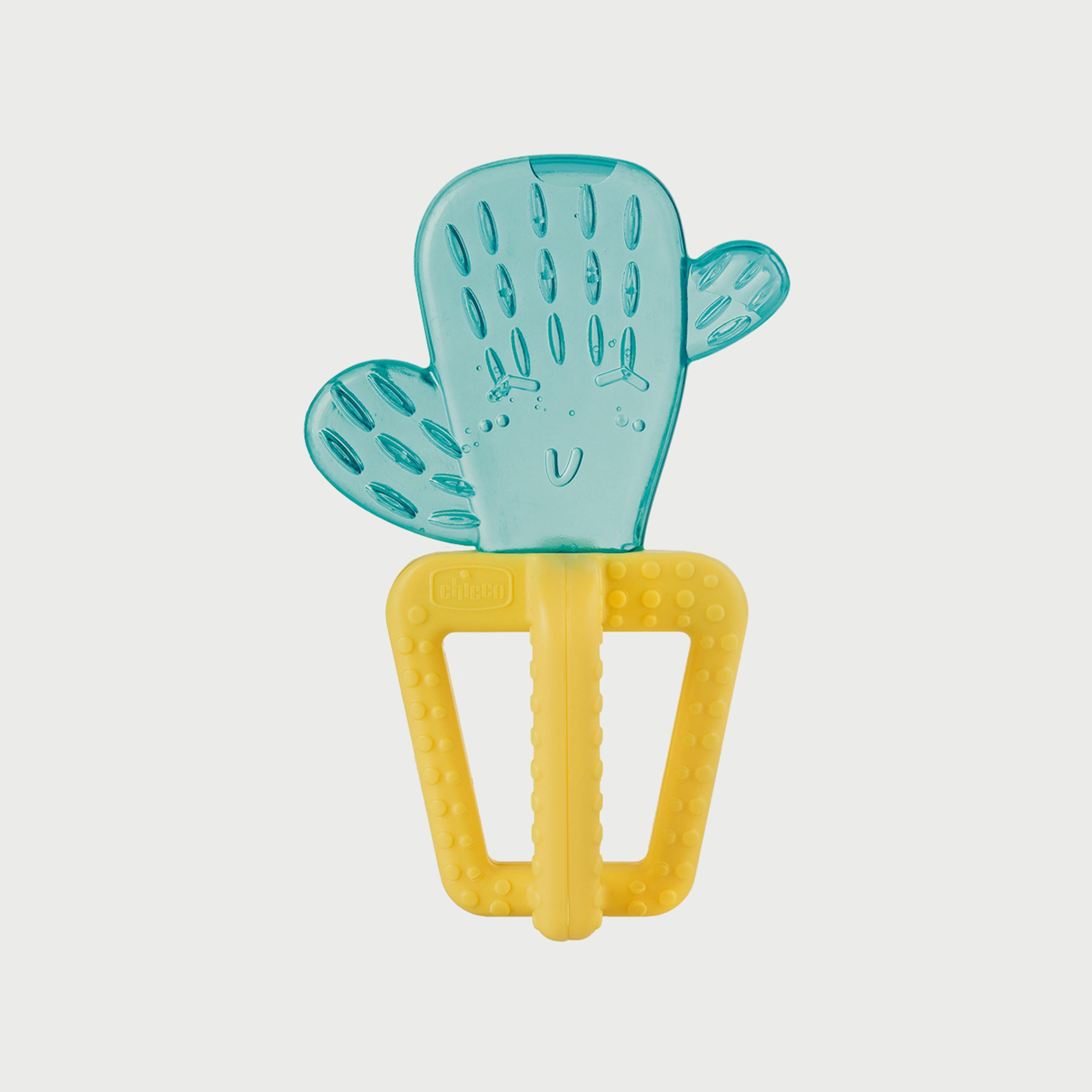 Chicco Refreshing Teether Neutral-baby-feeding-teethers-image-1