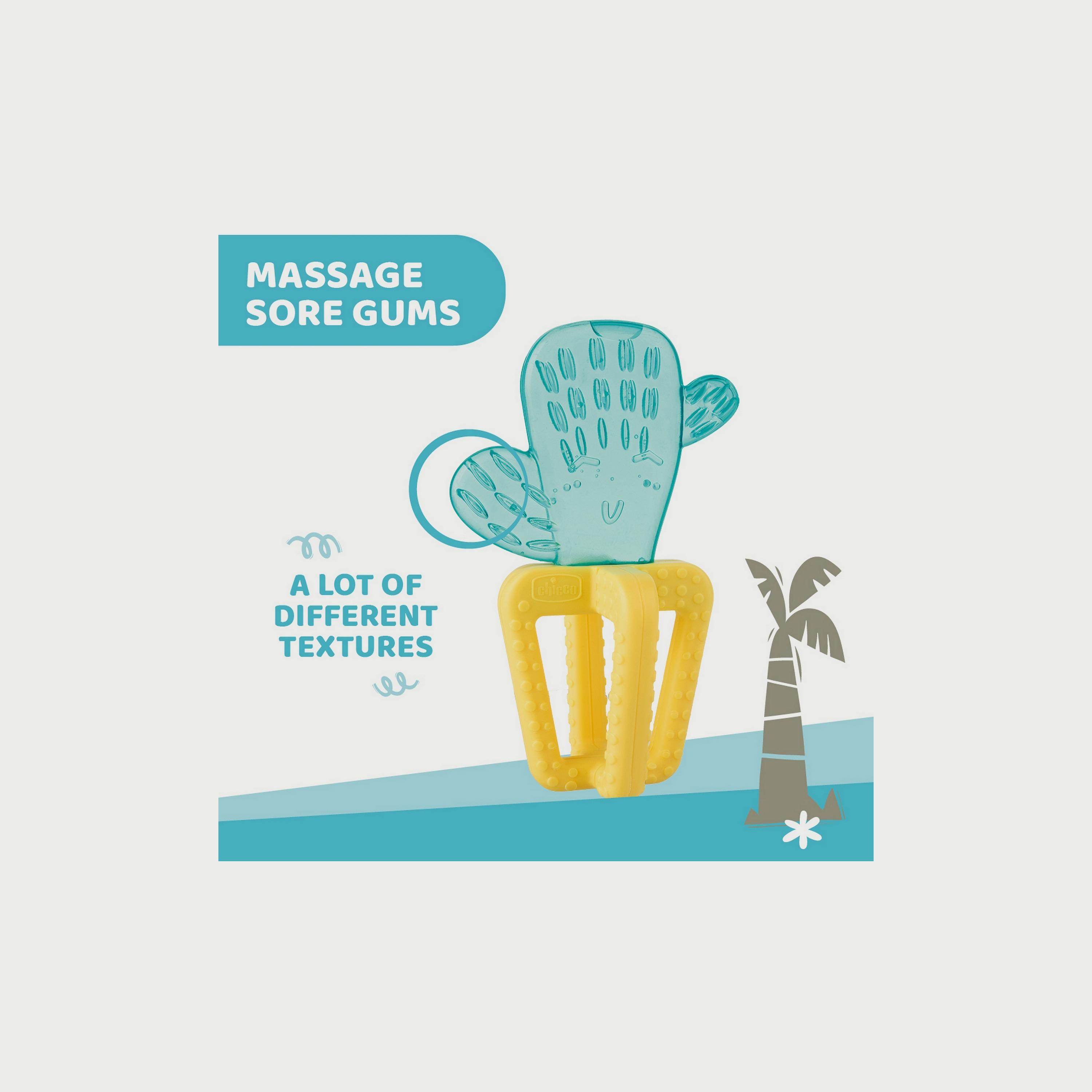 Chicco Refreshing Teether Neutral-baby-feeding-teethers-image-4