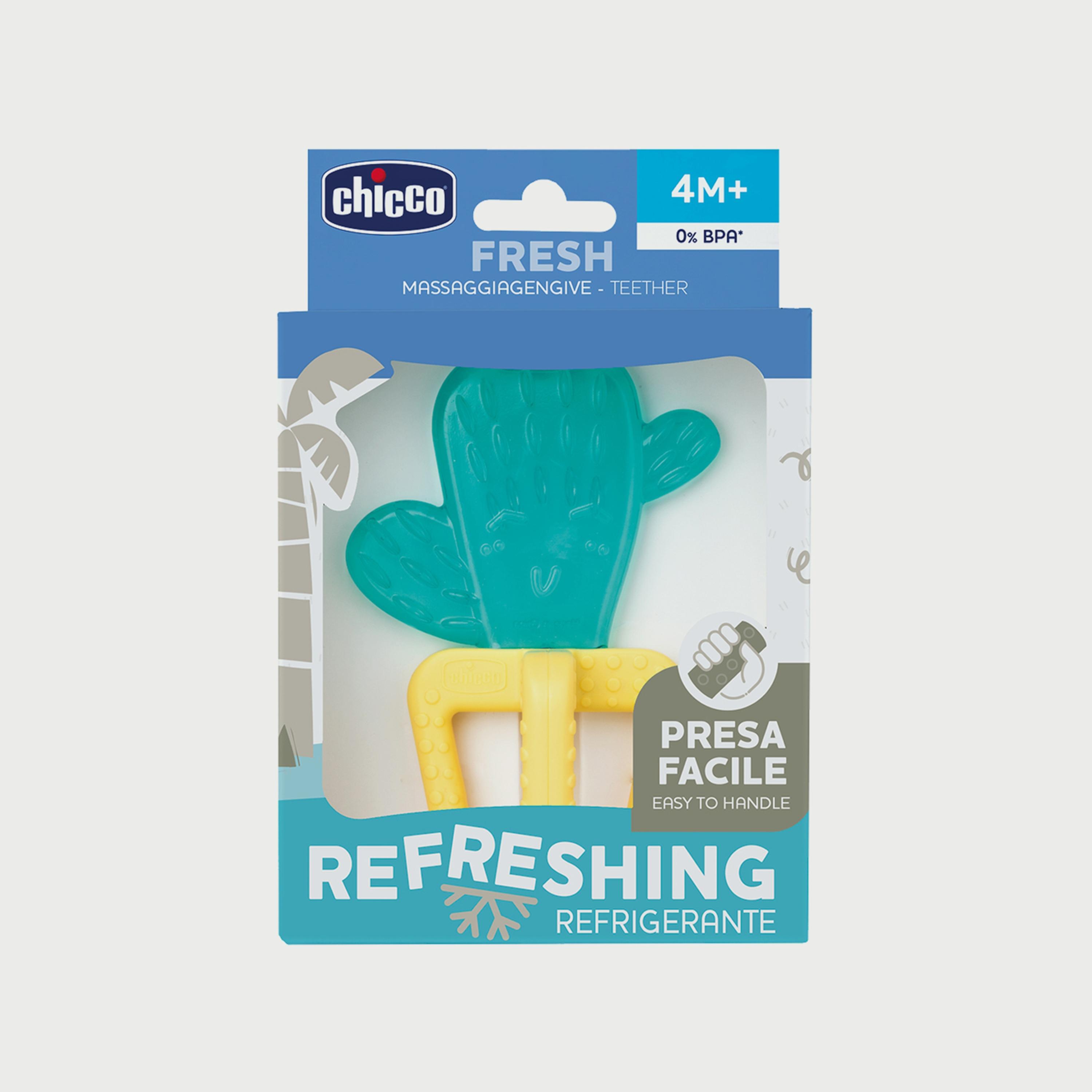 Chicco Refreshing Teether Neutral-baby-feeding-teethers-image-5