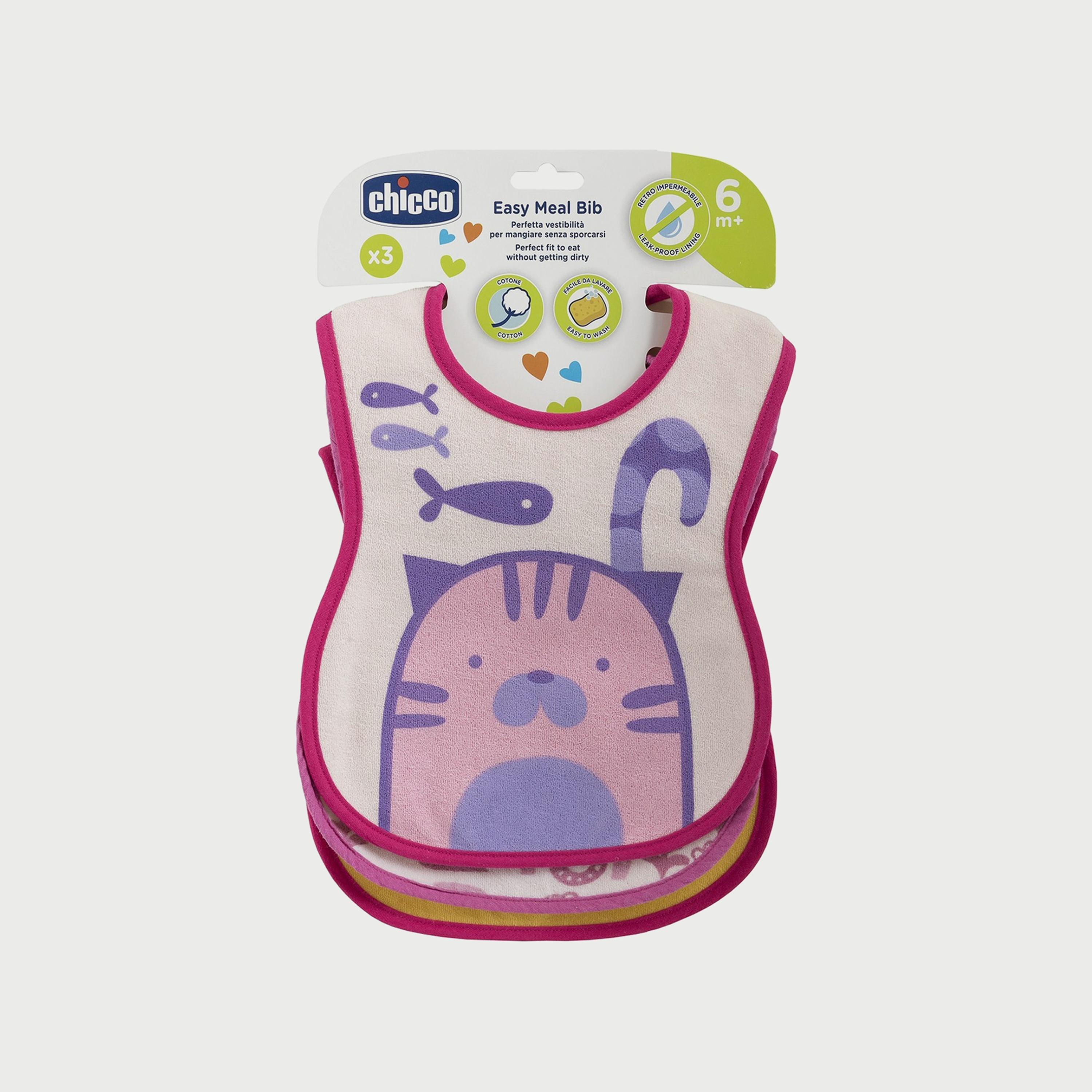 Chicco bib hot sale