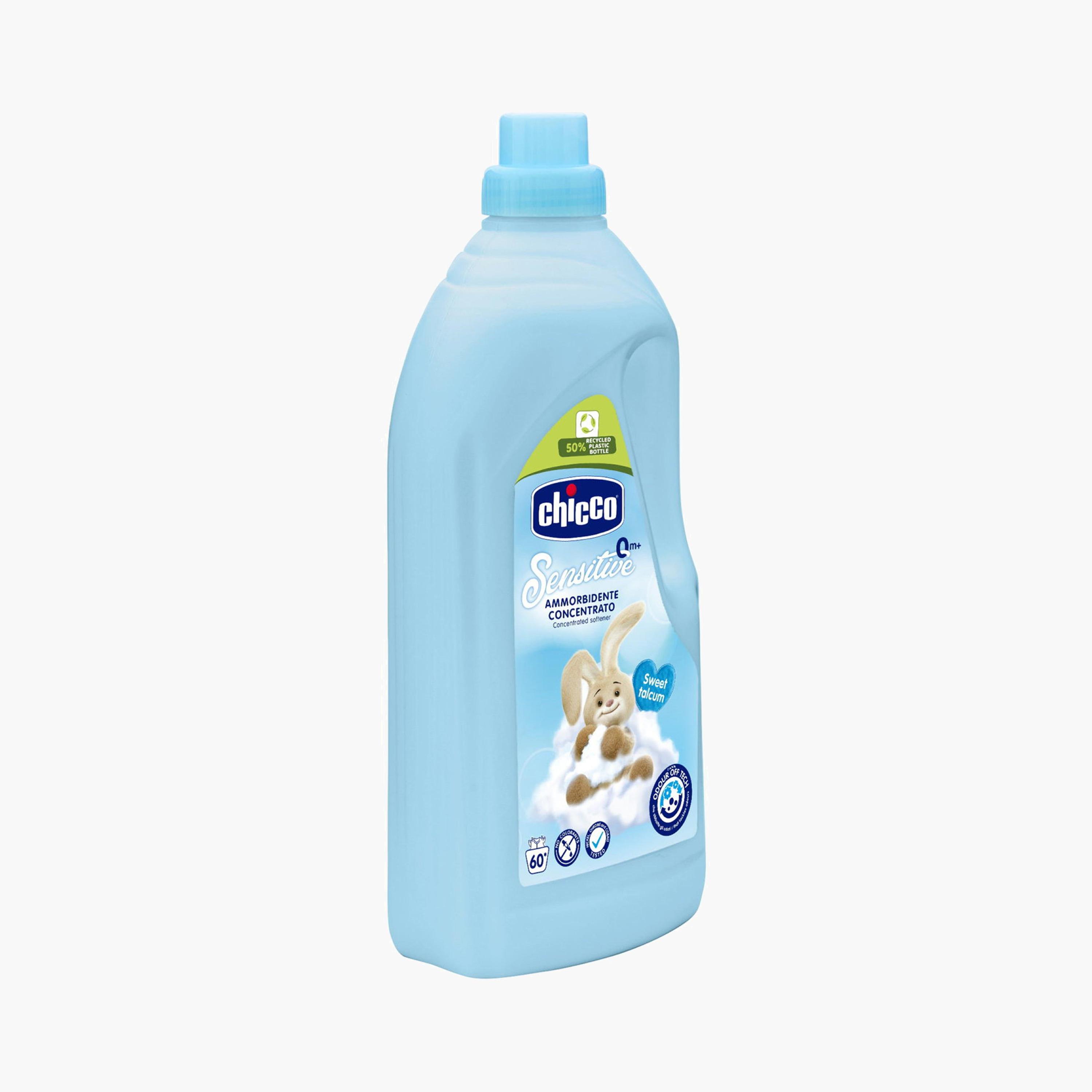 Chicco Softener, Sweet Talcum, 1.5L-baby-feeding-cleaningliquids-image-2