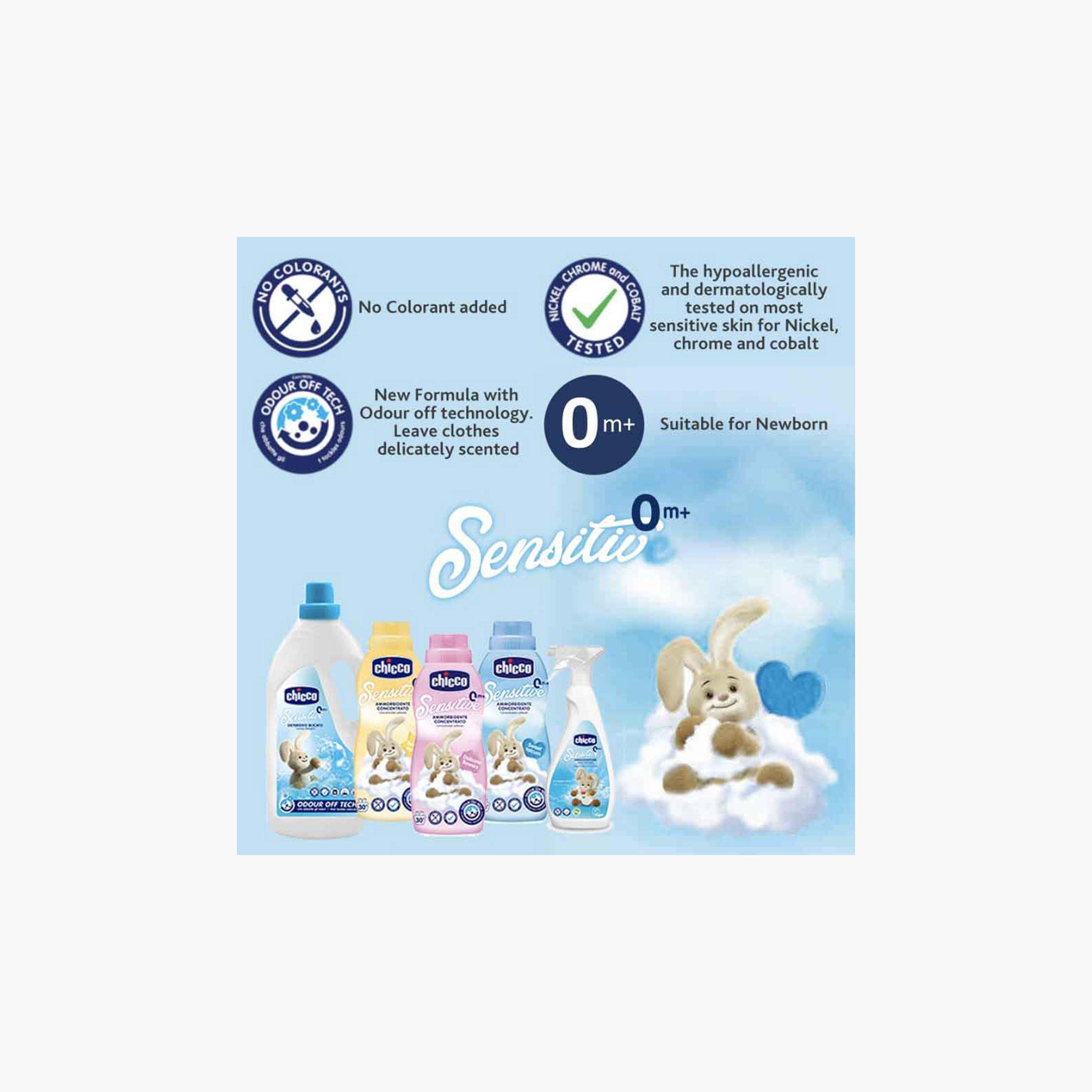 Chicco Softener, Sweet Talcum, 1.5L-baby-feeding-cleaningliquids-image-6