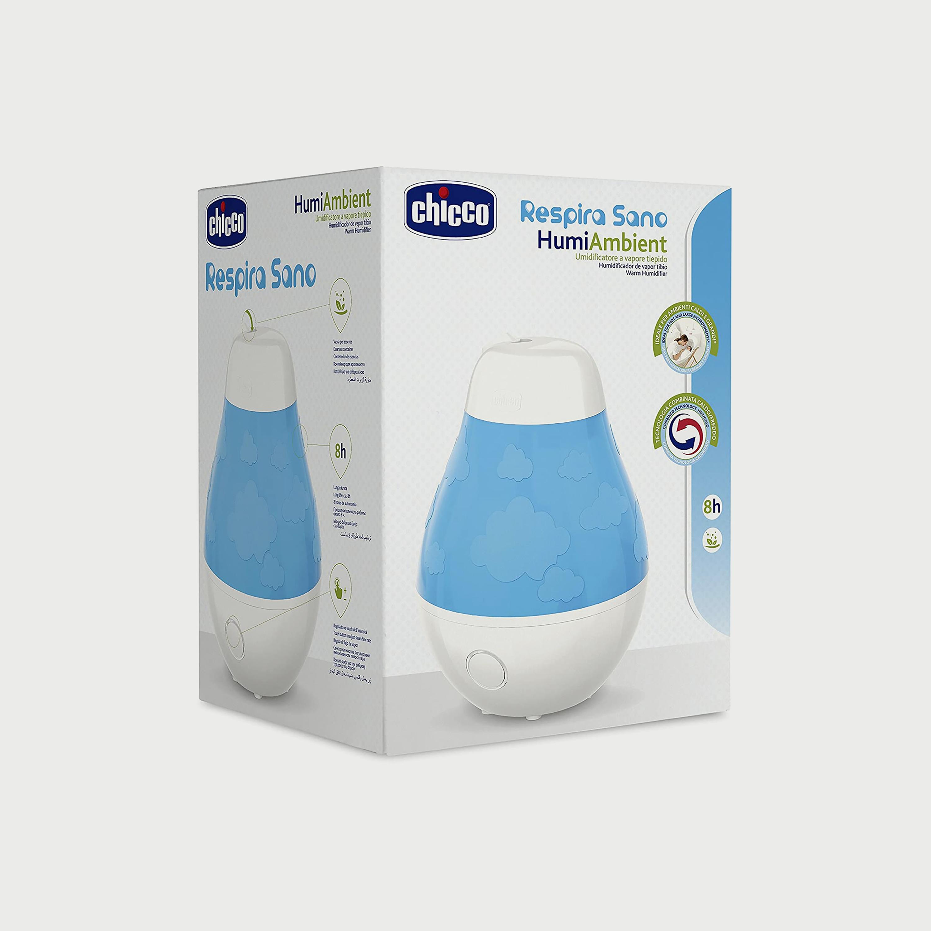 Chicco Humi Ambient Humidifier-baby-healthandsafety-humidifiers-image-3