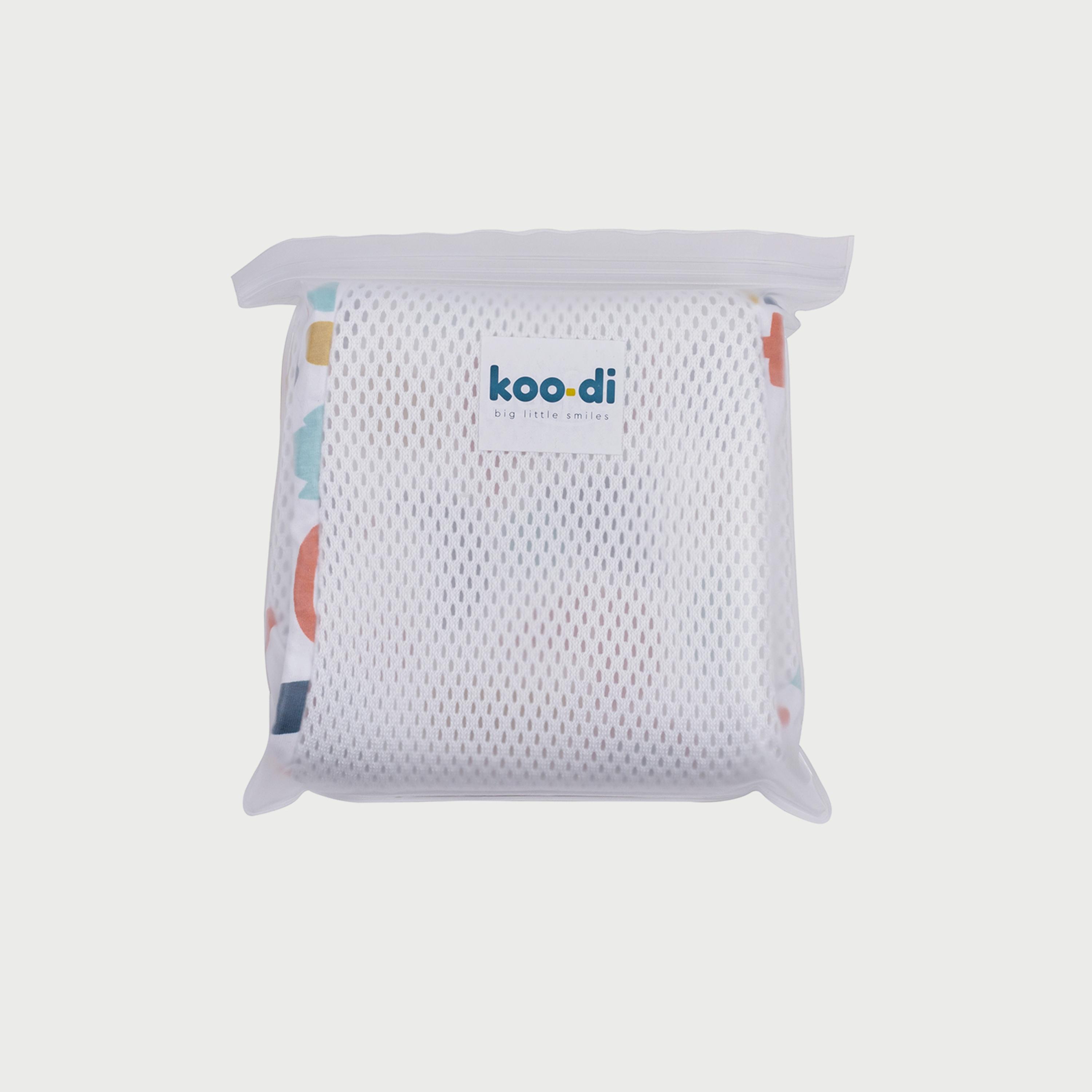 Koo-di Day Dreamer Breathable Nest Cover, Big Little Adventures-baby-nursery-furniture-cribsandbeds-cribaccessories-image-2