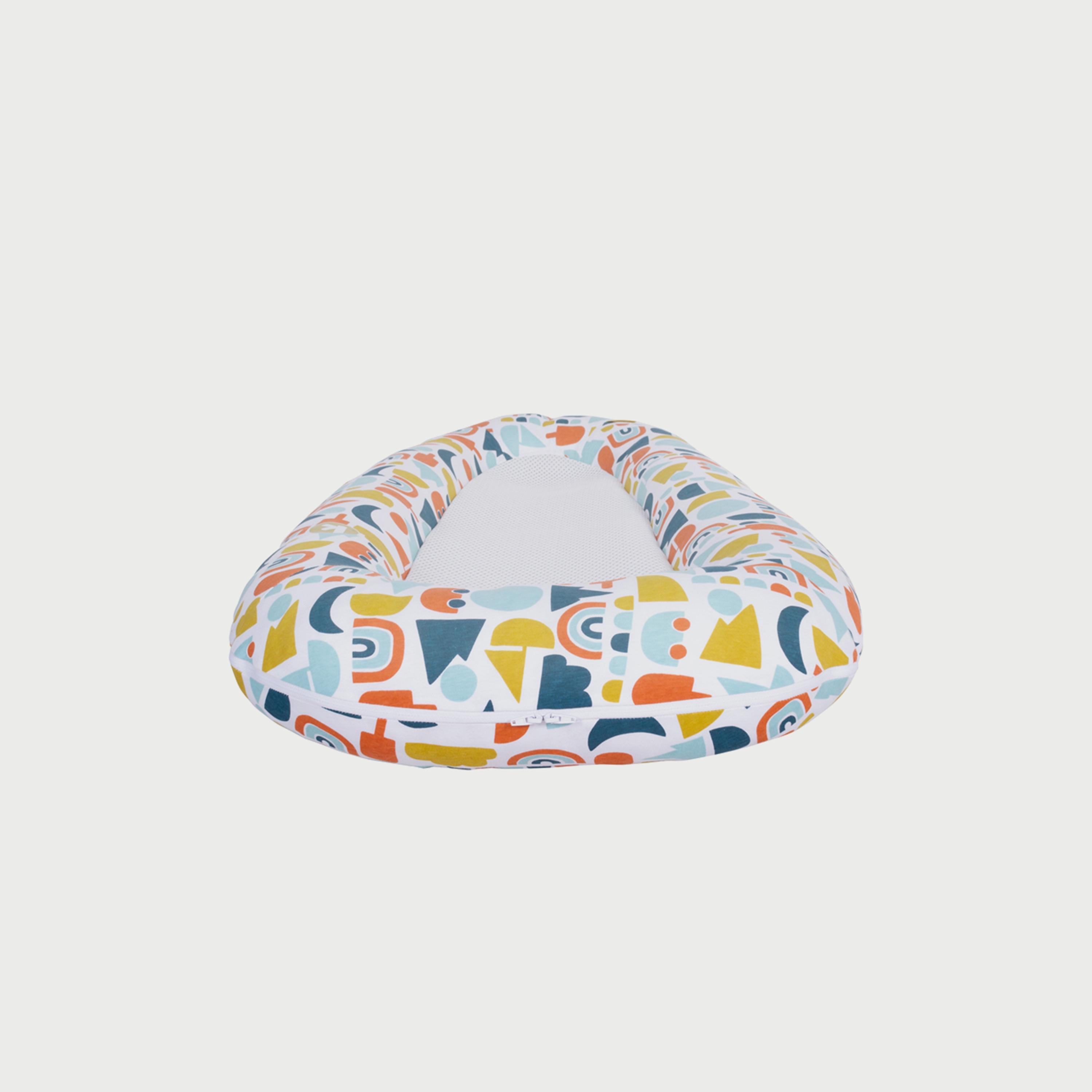 Koo-di Day Dreamer Breathable Nest Cover, Big Little Adventures-baby-nursery-furniture-cribsandbeds-cribaccessories-image-4