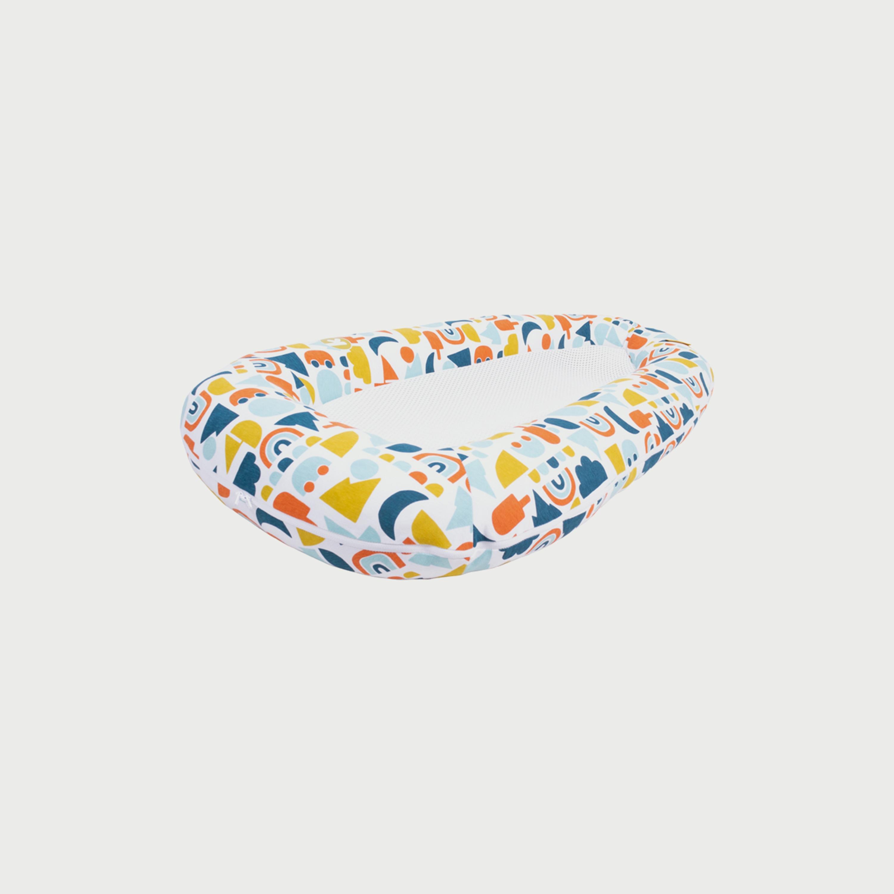 Koo-di Day Dreamer Breathable Nest Cover, Big Little Adventures-baby-nursery-furniture-cribsandbeds-cribaccessories-image-5