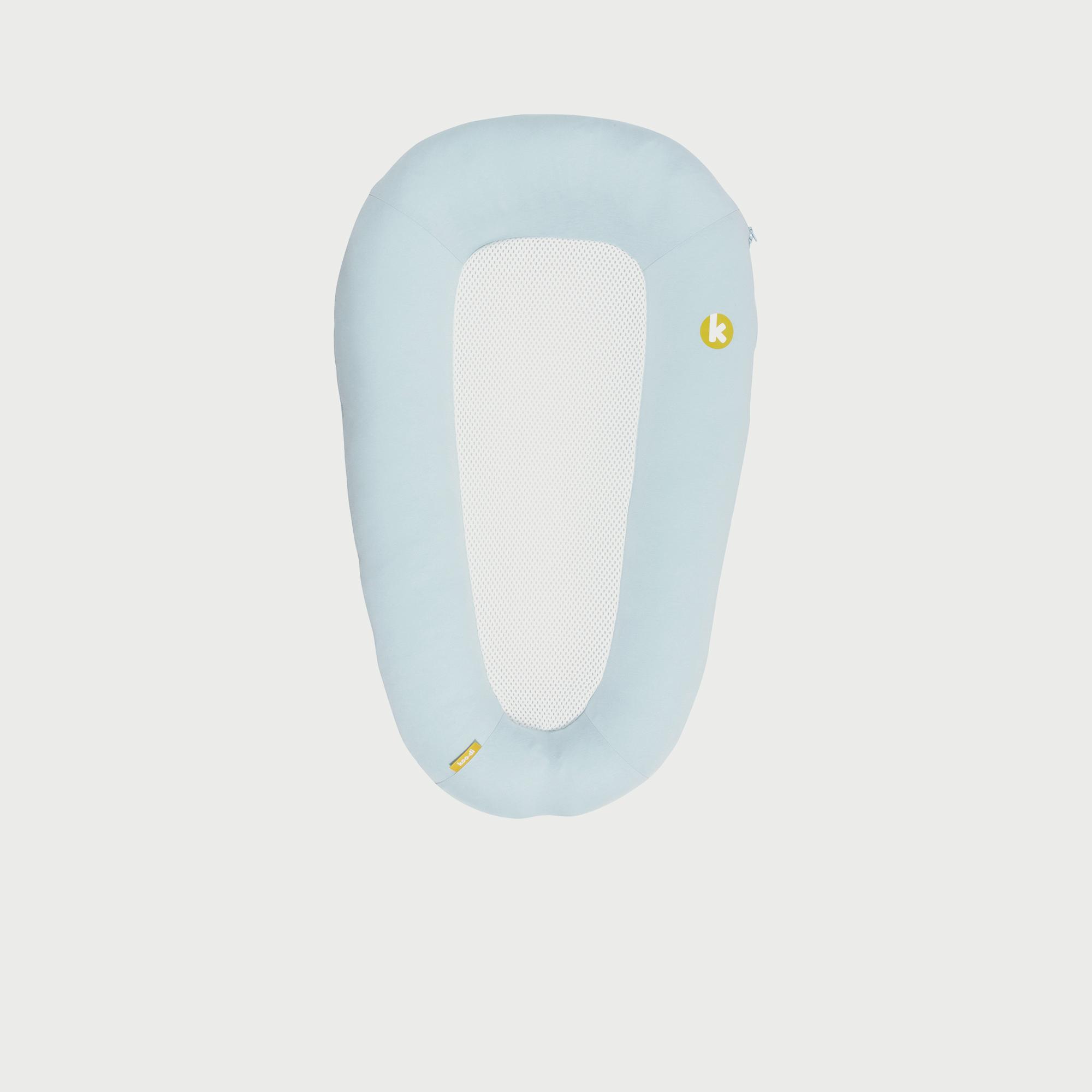 غطاء سرير للرضع قابل للتنفس داي دريمر من كوو-داي ، سبرينج ووتر-baby-nursery-babybedding-image-1