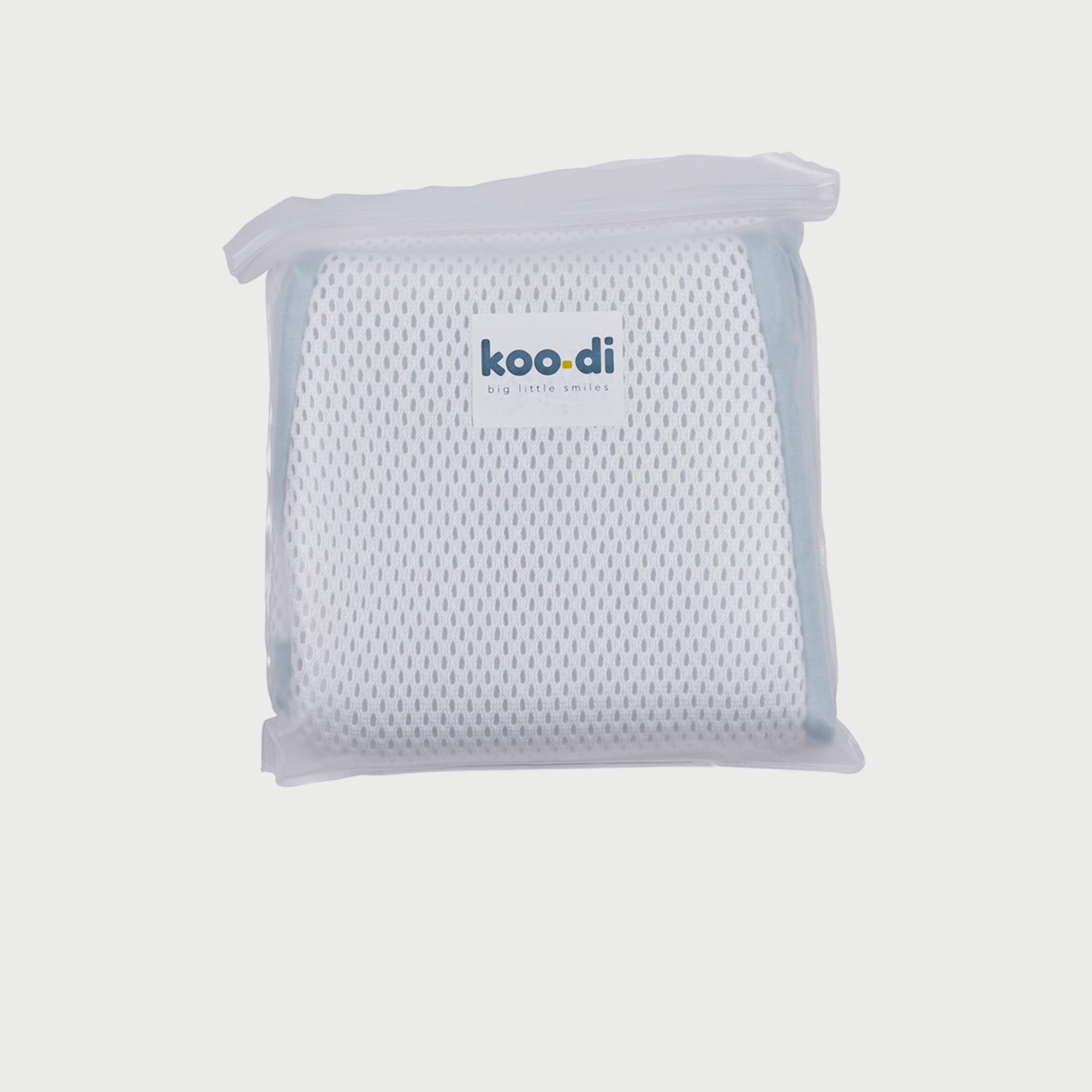 غطاء سرير للرضع قابل للتنفس داي دريمر من كوو-داي ، سبرينج ووتر-baby-nursery-babybedding-image-2
