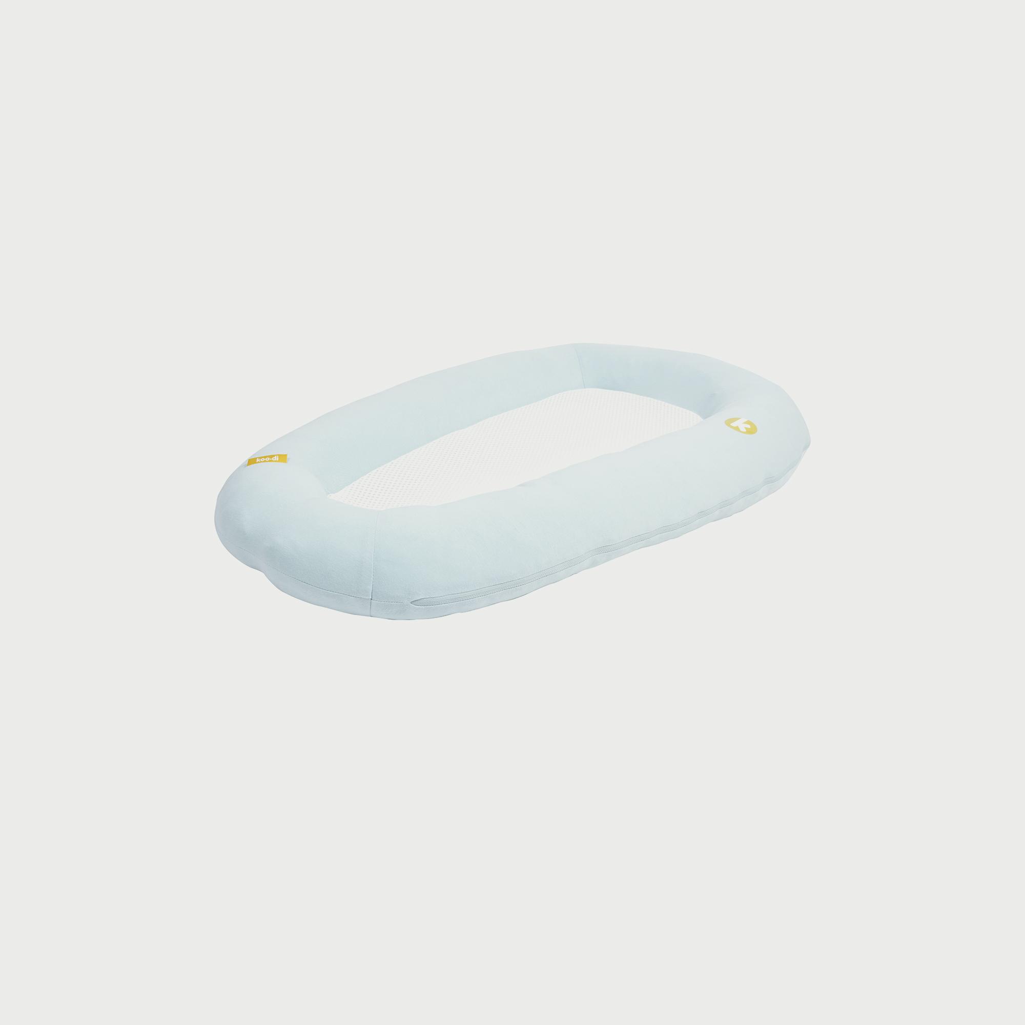 غطاء سرير للرضع قابل للتنفس داي دريمر من كوو-داي ، سبرينج ووتر-baby-nursery-babybedding-image-3