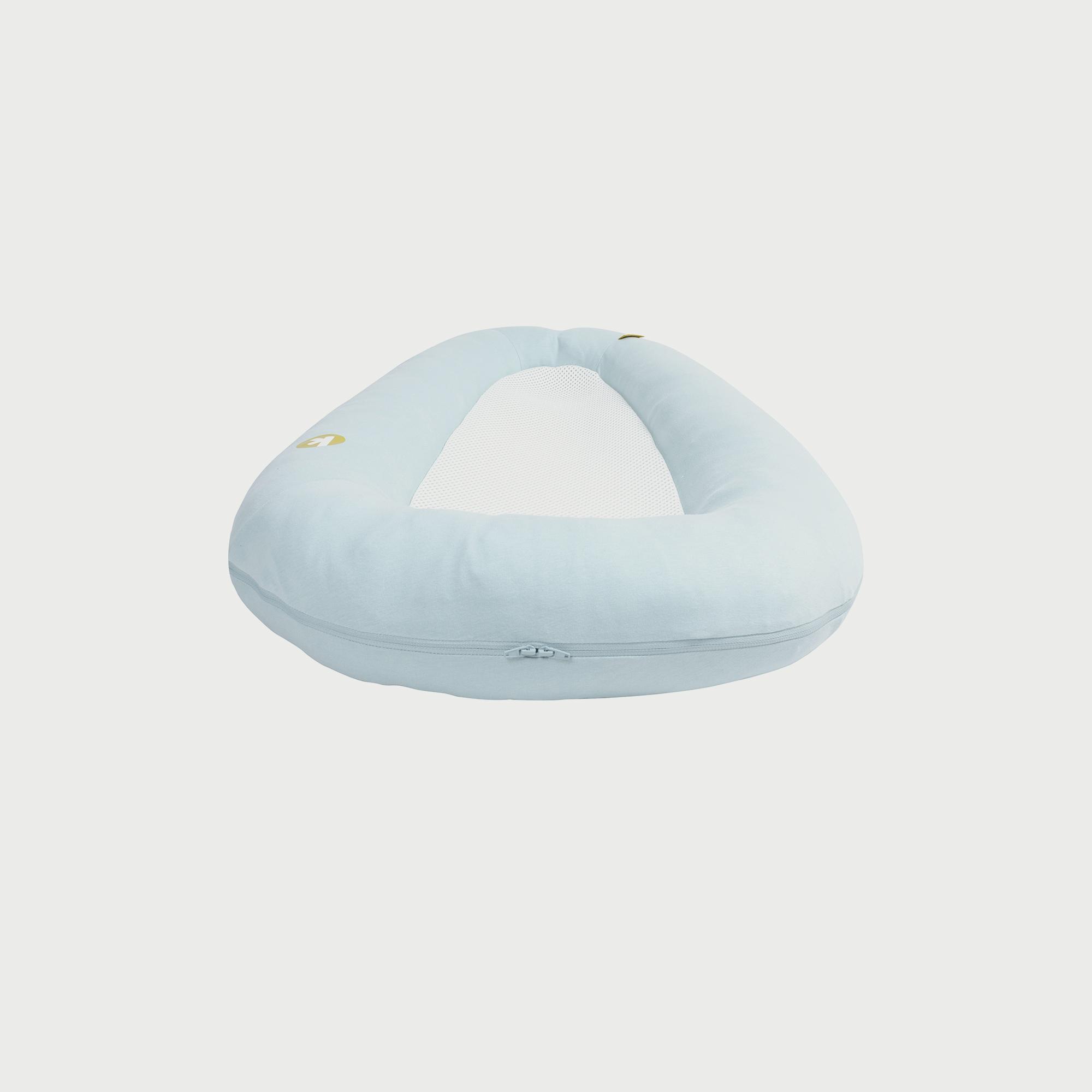 غطاء سرير للرضع قابل للتنفس داي دريمر من كوو-داي ، سبرينج ووتر-baby-nursery-babybedding-image-4