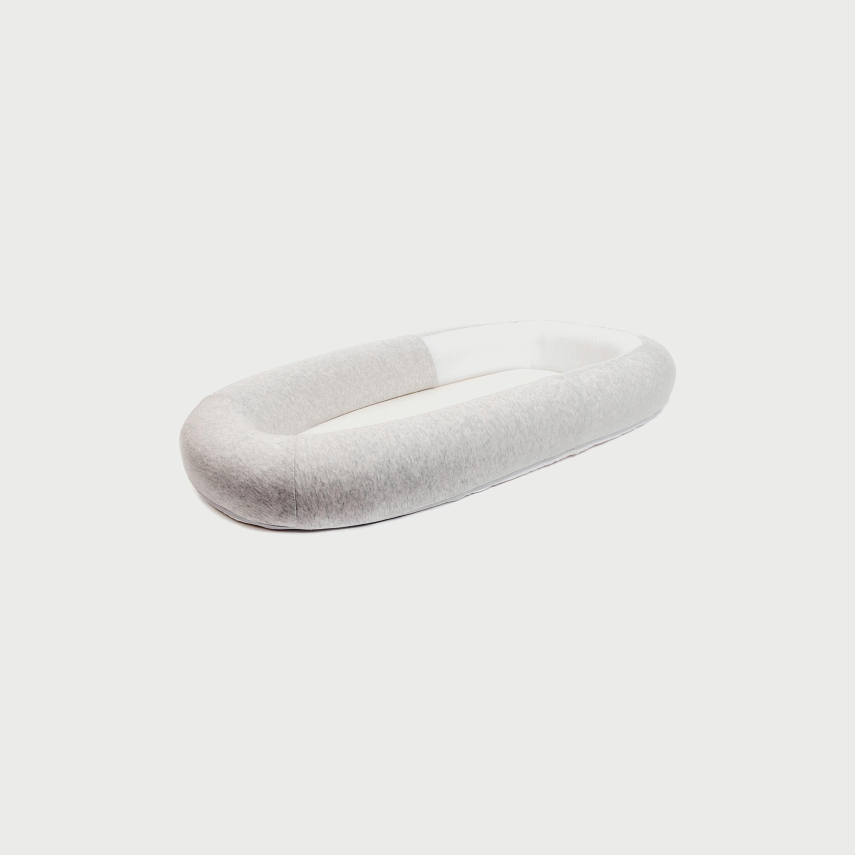 Purflo Sleep Tight Baby Bed, Grey-baby-nursery-babybedding-image-3