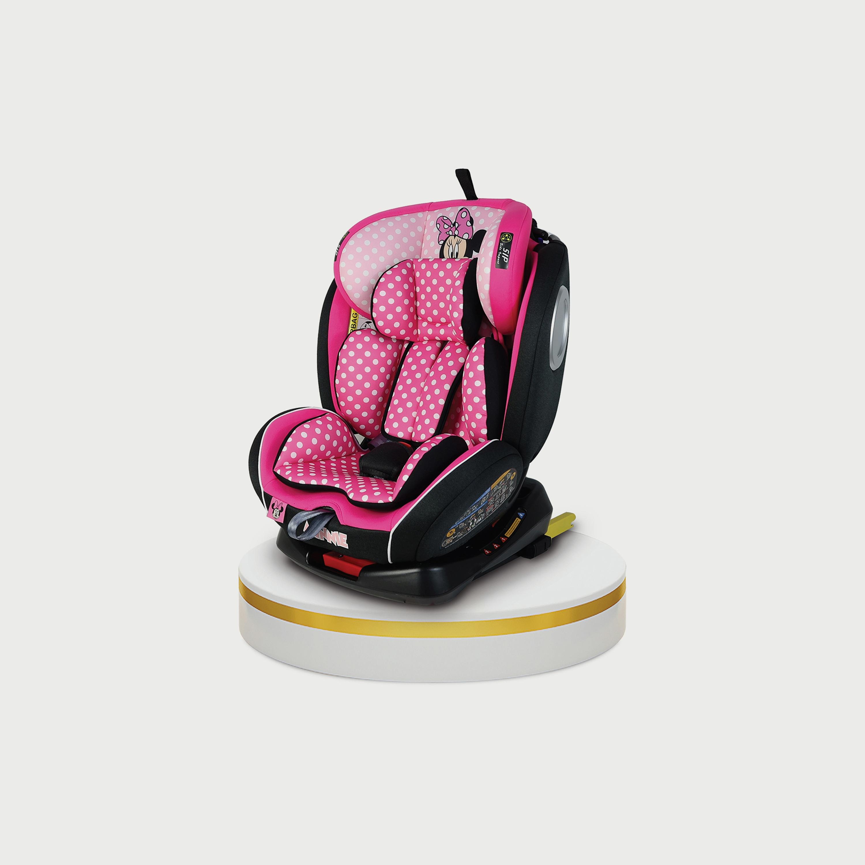 Minnie mouse 3 in 1 car seat best sale