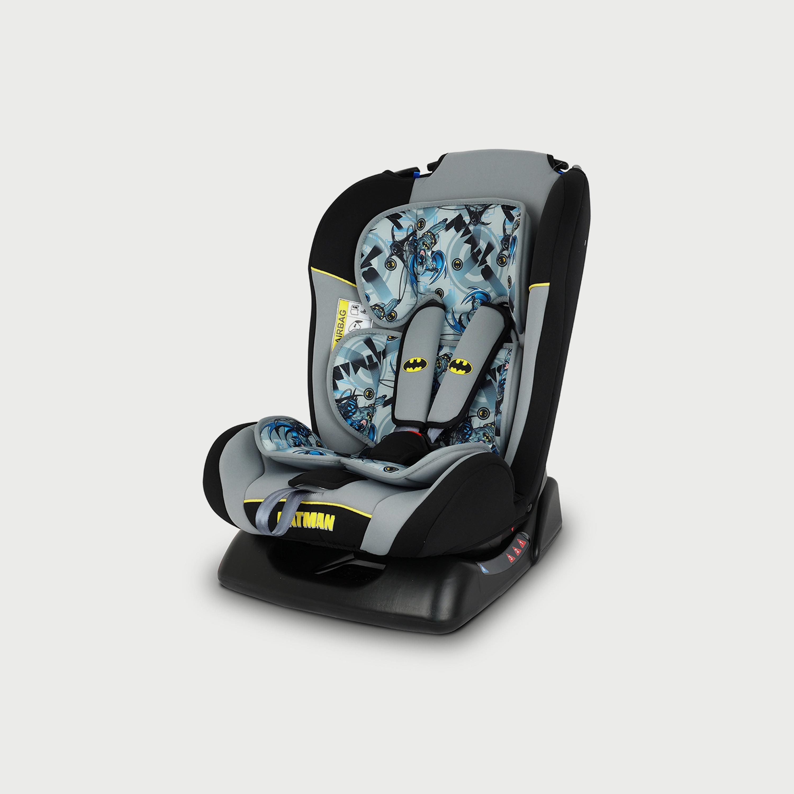 Batman 3-in-1 Car Seat with 4-Level Reclining Position-baby-gear-carseats-image-1