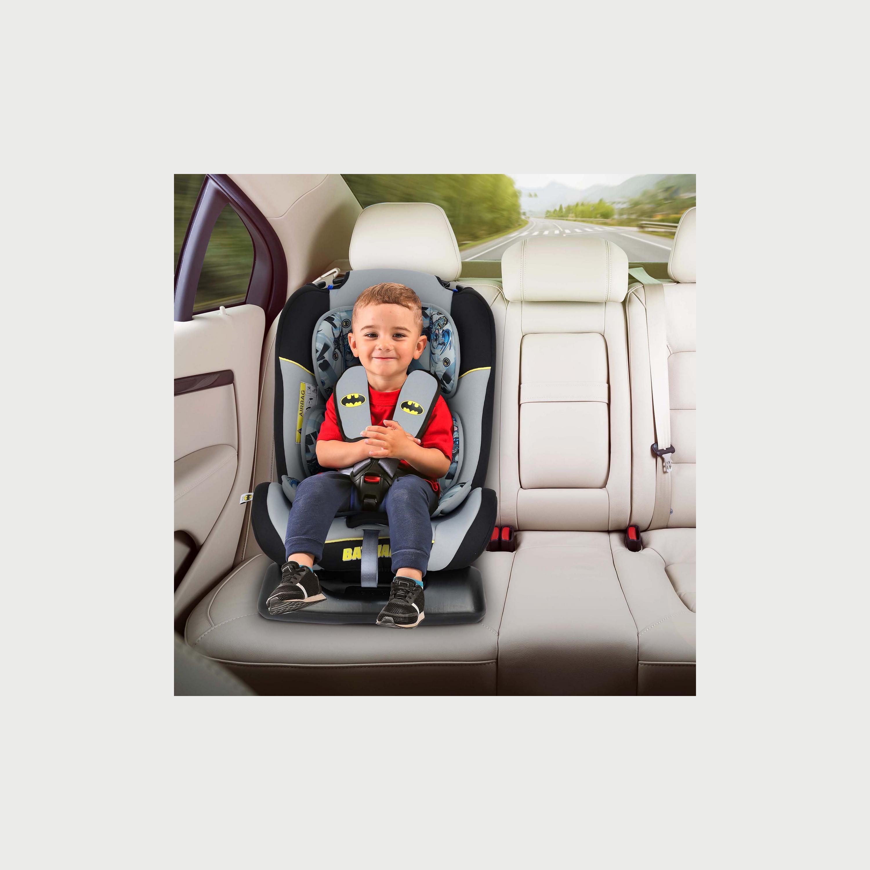 Batman 3-in-1 Car Seat with 4-Level Reclining Position-baby-gear-carseats-image-5