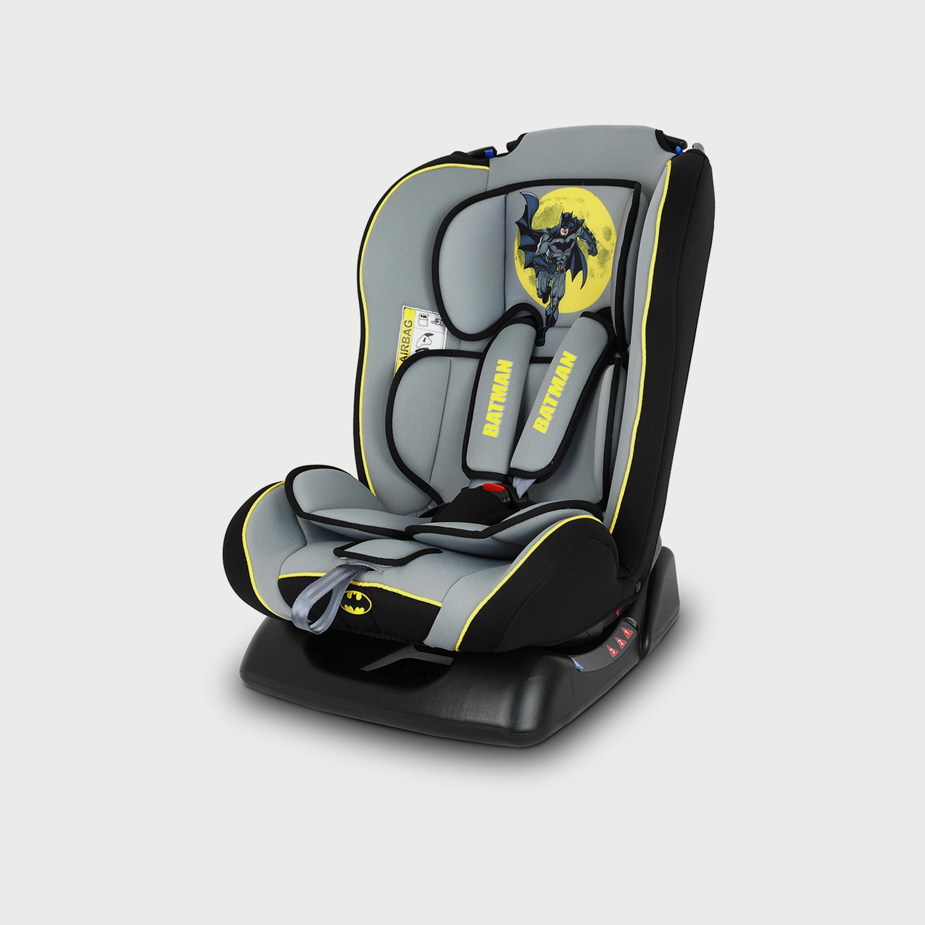 Batman 3-in-1 Car Seat with 4-Level Reclining Position-baby-gear-carseats-image-1