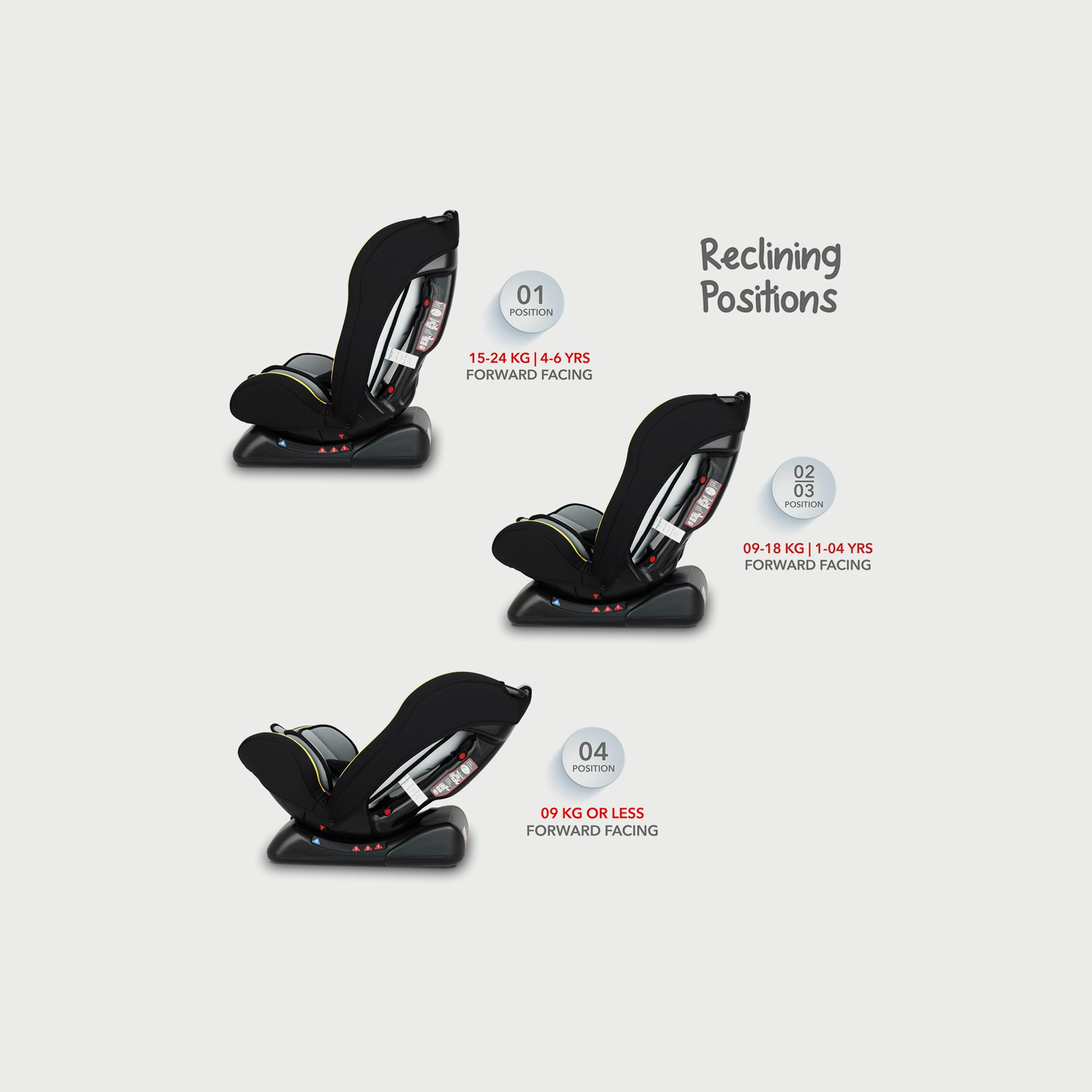 Batman 3-in-1 Car Seat with 4-Level Reclining Position-baby-gear-carseats-image-4