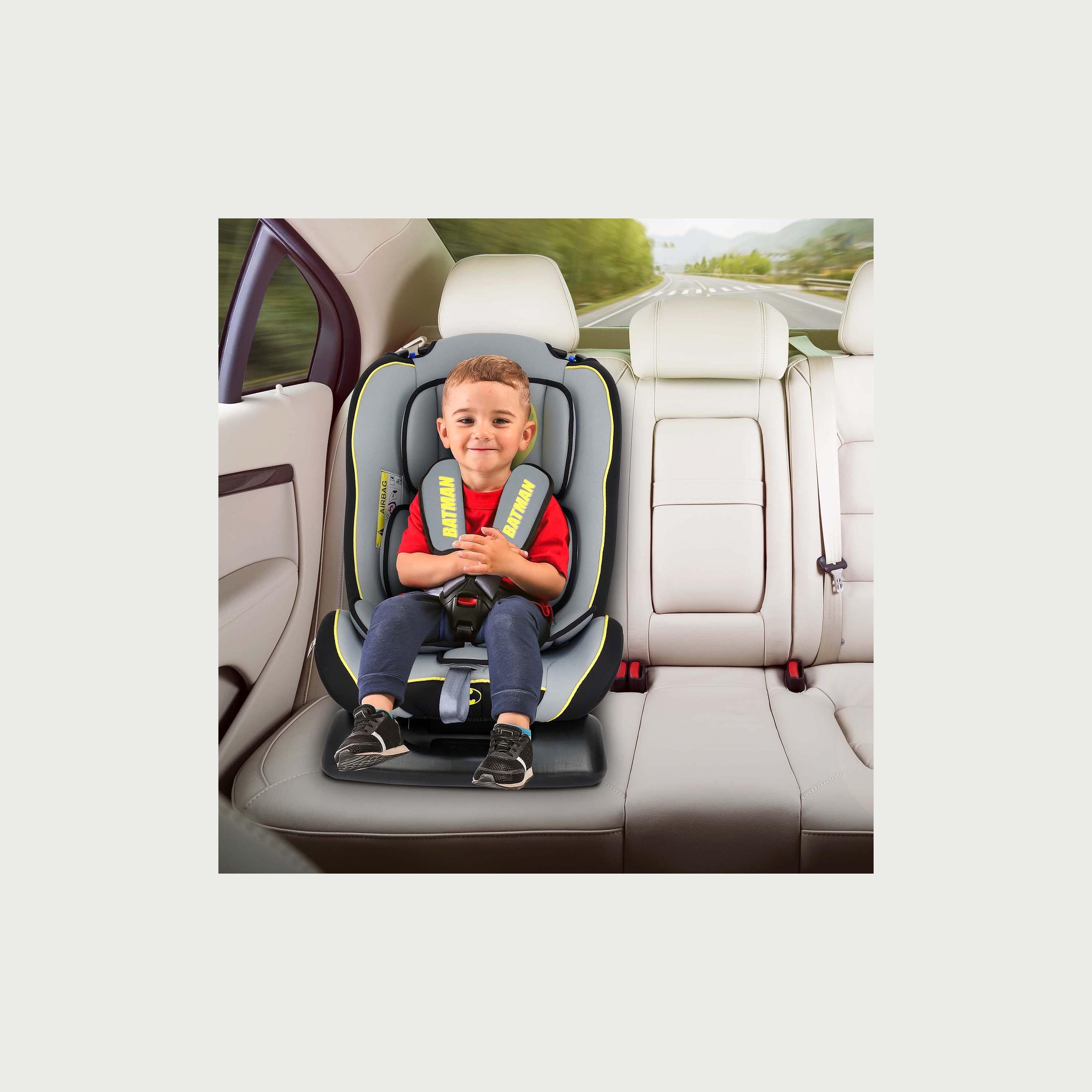 Batman 3-in-1 Car Seat with 4-Level Reclining Position-baby-gear-carseats-image-5