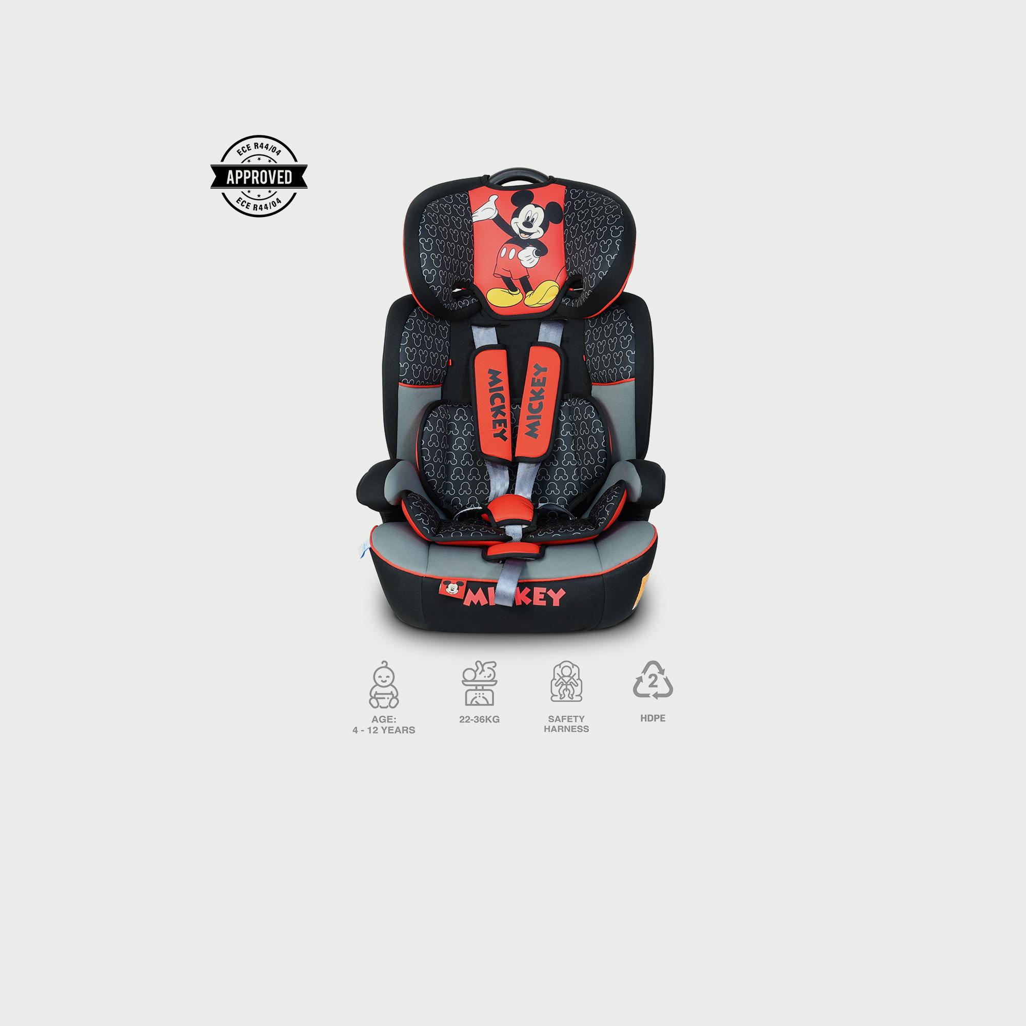 Booster seat mickey mouse best sale