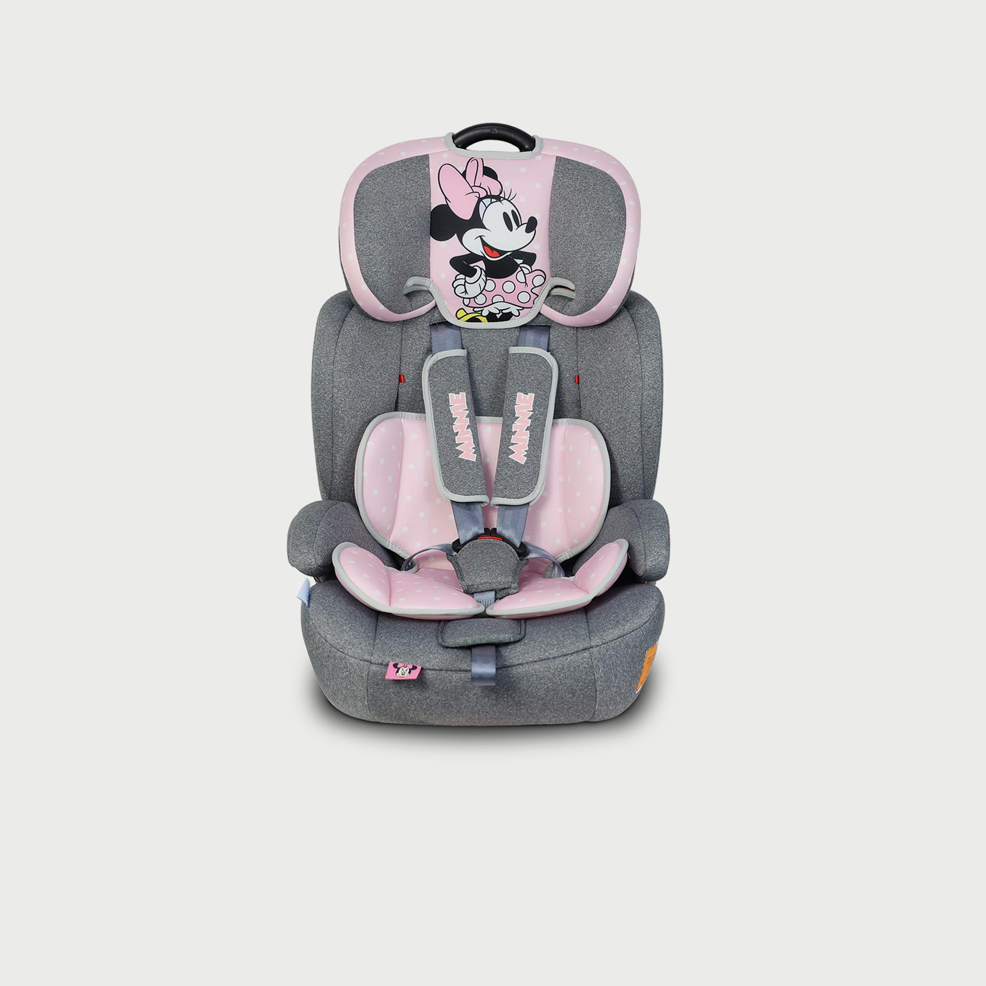 Disney minnie shop mouse car seat