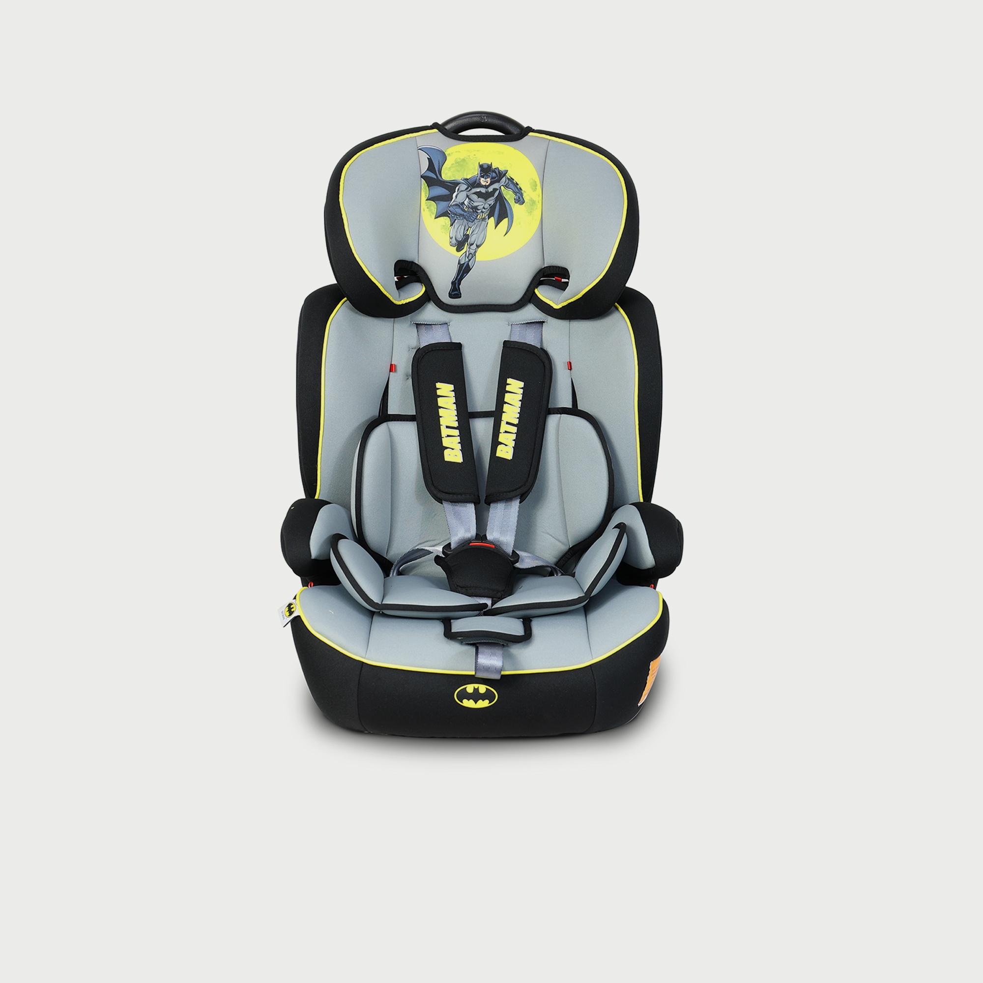 مقعد مدعم لكرسي السيارة باتمان بمسند ظهر قابل للتعديل-baby-gear-carseats-image-1