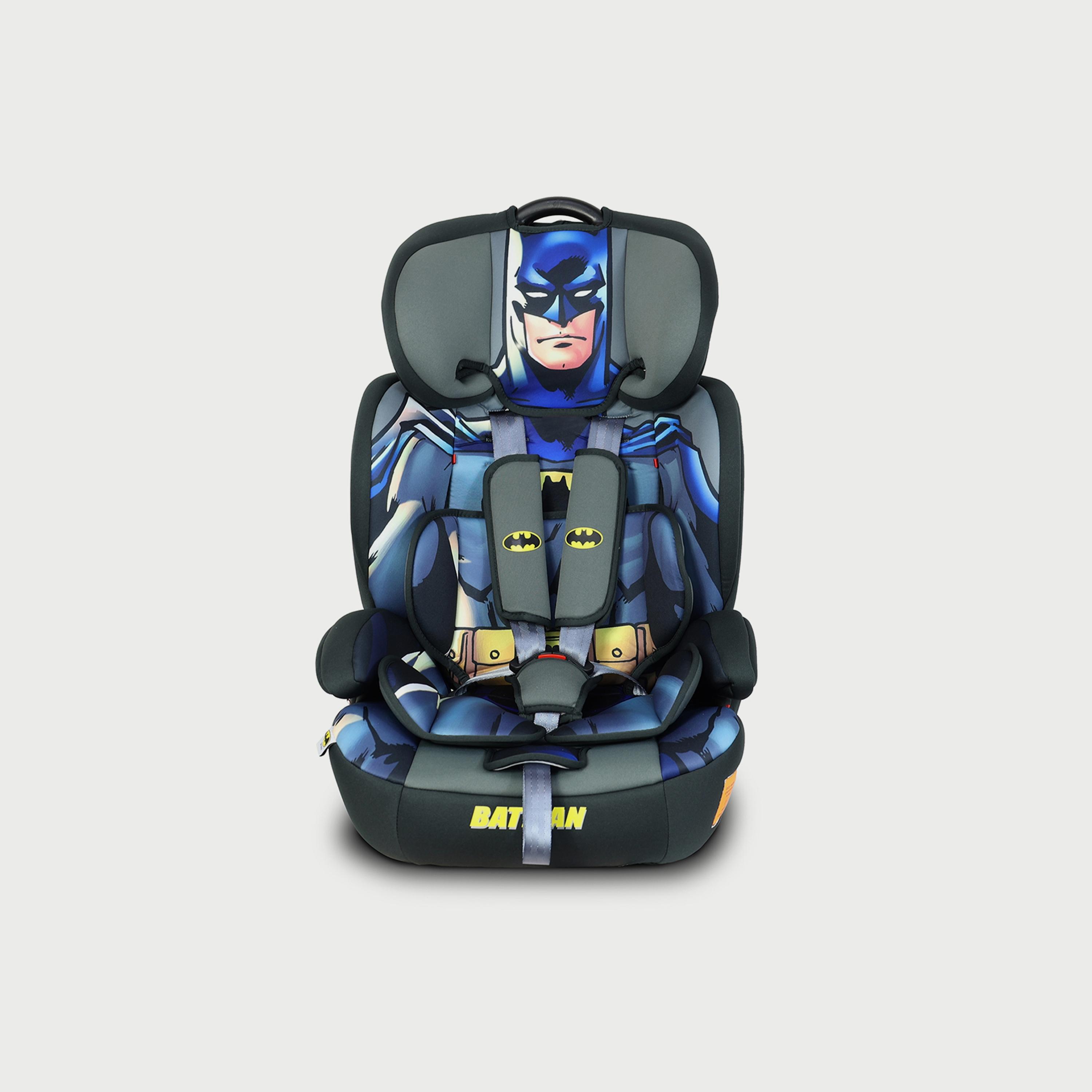 Batman on sale car seat