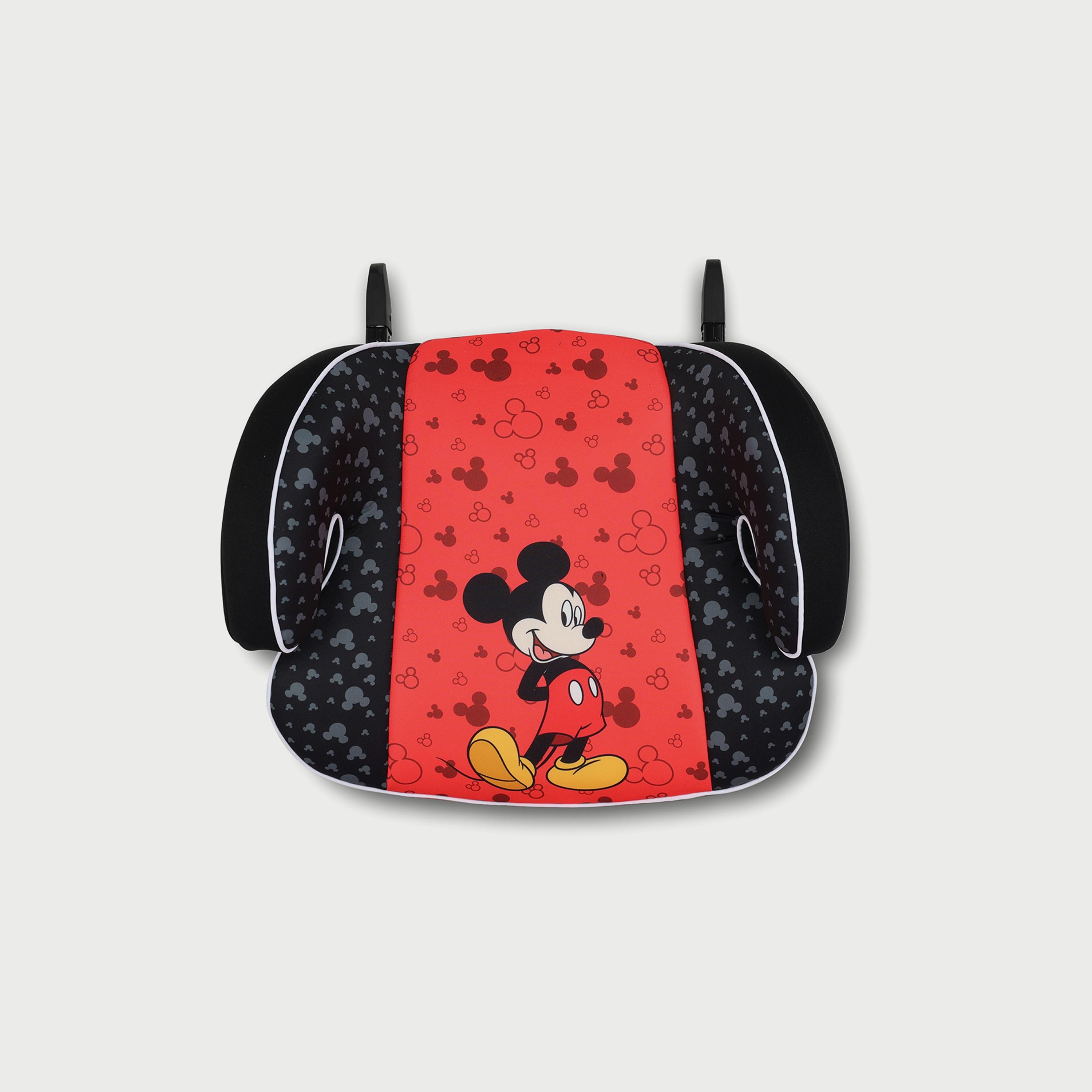Disney Mickey Mouse Booster Seat with ISOFIX-baby-gear-carseats-image-5